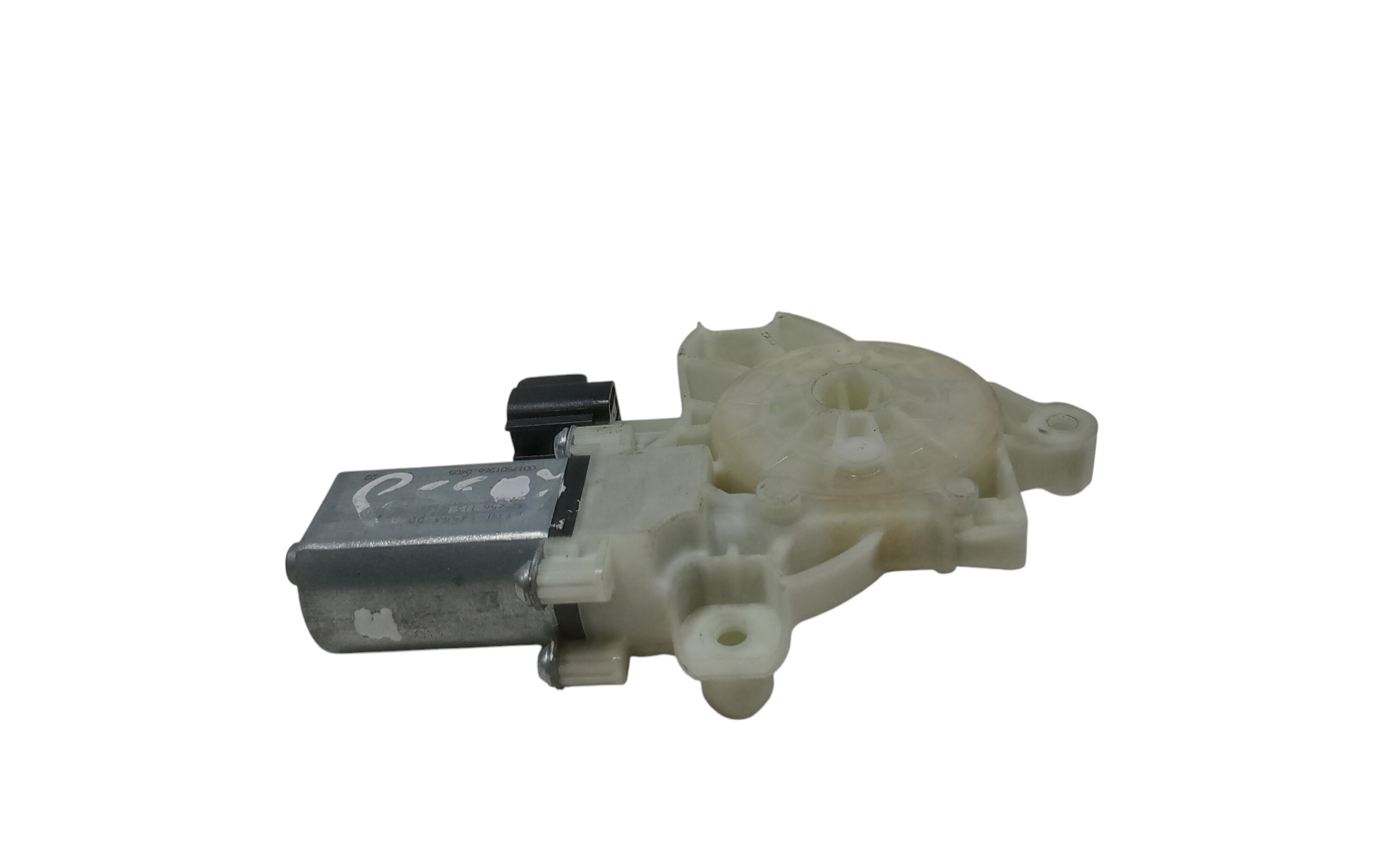 Motorino Alzavetro posteriore Sinistro per Ford Puma Serie (19>) (2019 - In produzione)