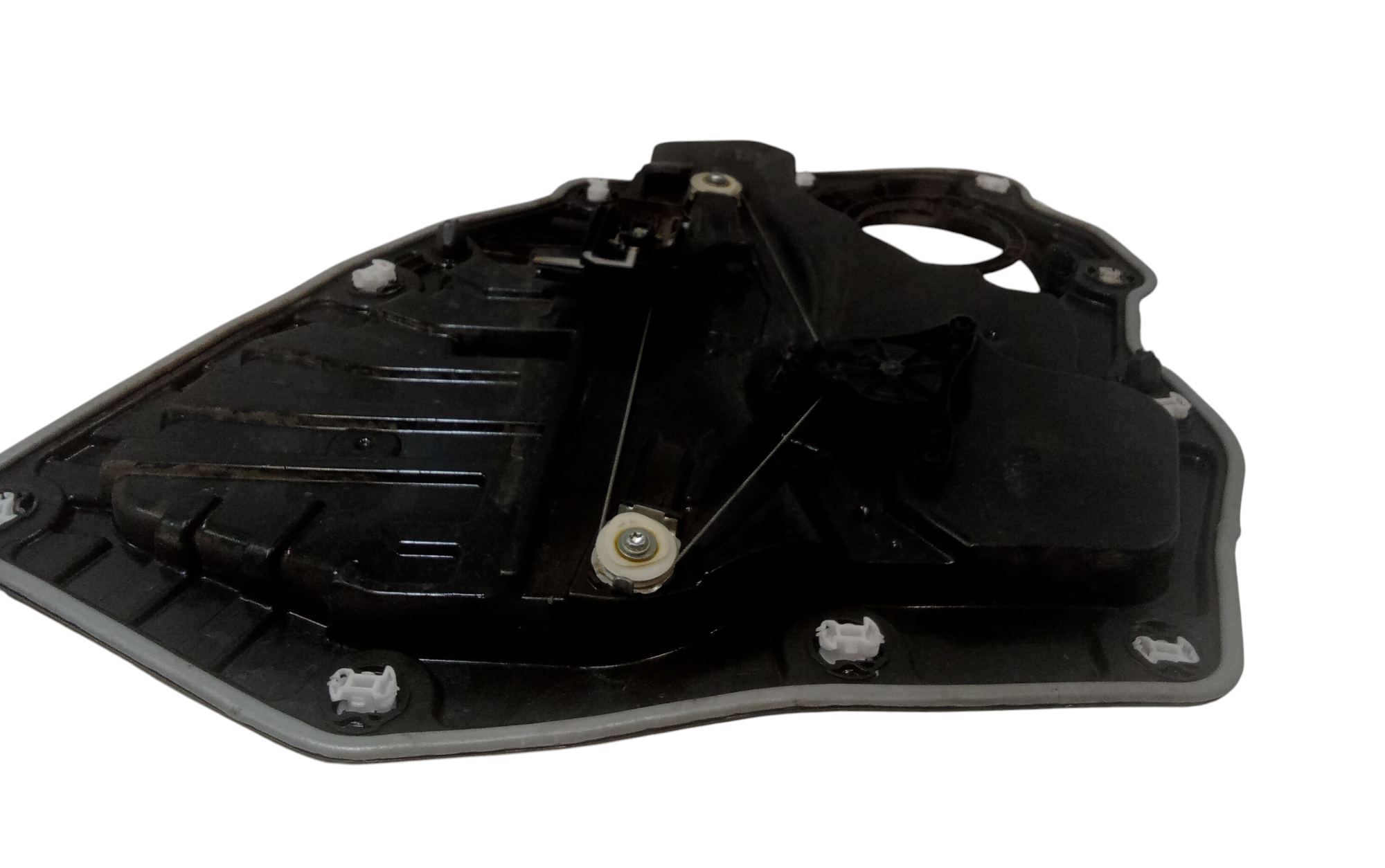 Cremagliera posteriore sinistra guida per Ford Puma Serie (19>) (2019 - In produzione)