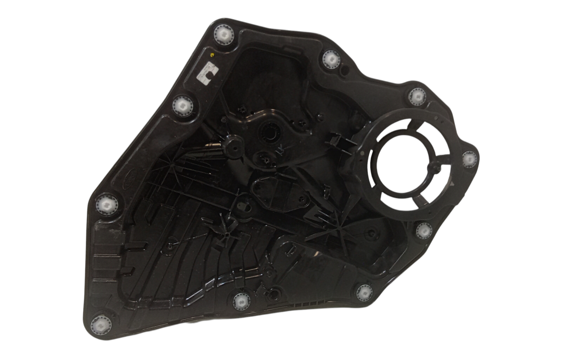 Cremagliera posteriore sinistra guida per Ford Puma Serie (19>) (2019 - In produzione)