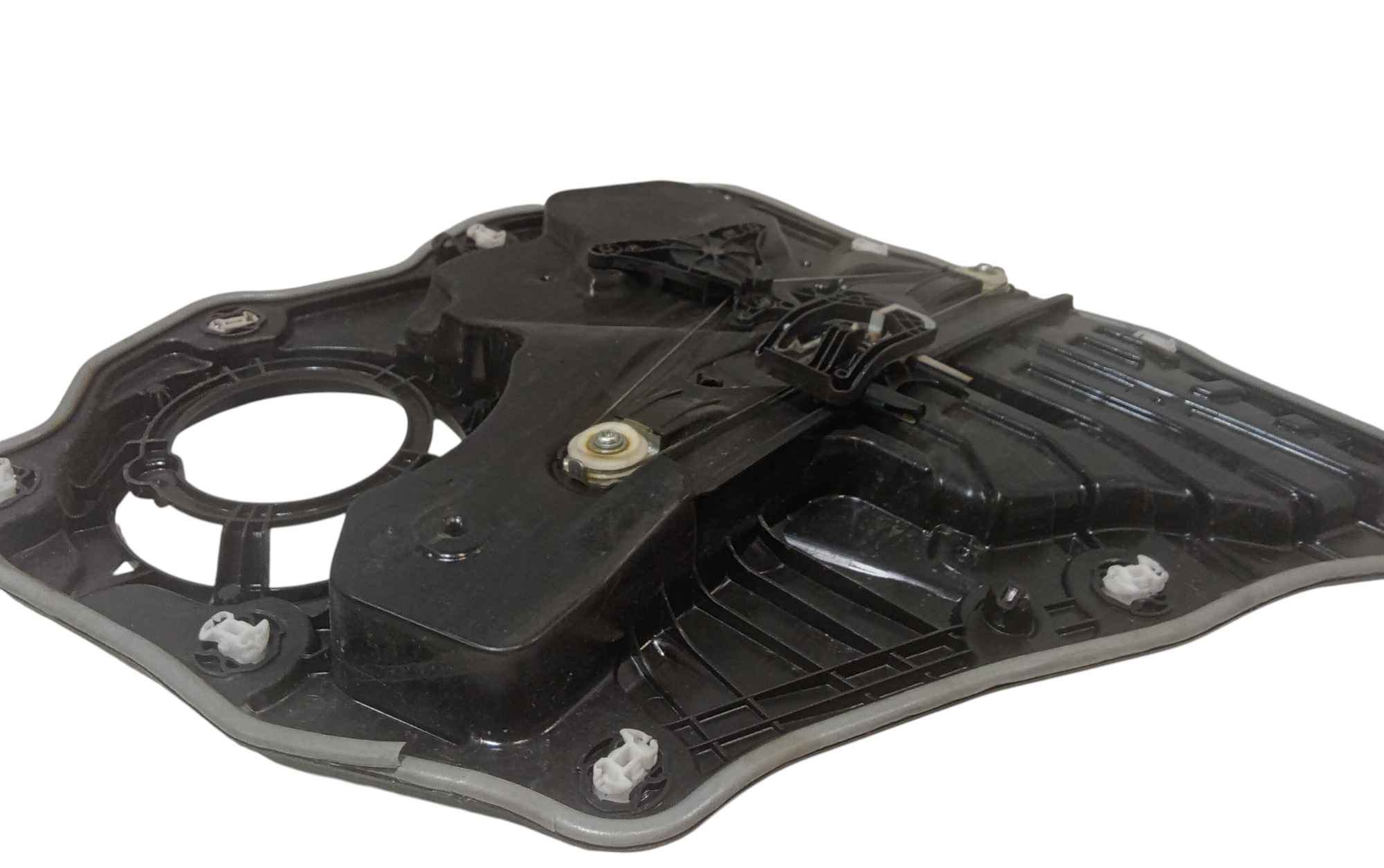 Cremagliera posteriore sinistra guida per Ford Puma Serie (19>) (2019 - In produzione)