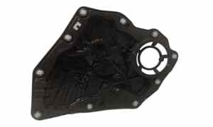 Cremagliera posteriore sinistra guida per Ford Puma Serie (19>) (2019 - In produzione)