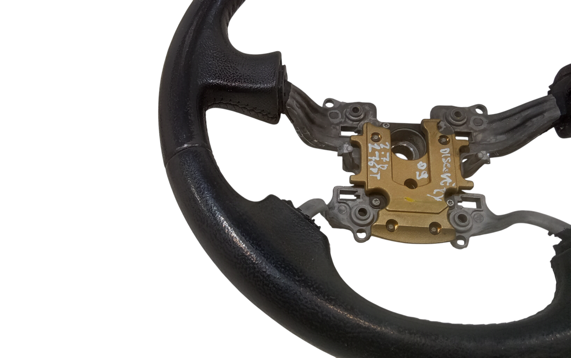 Volante per Land Rover Discovery 3 (2004 - 2010)