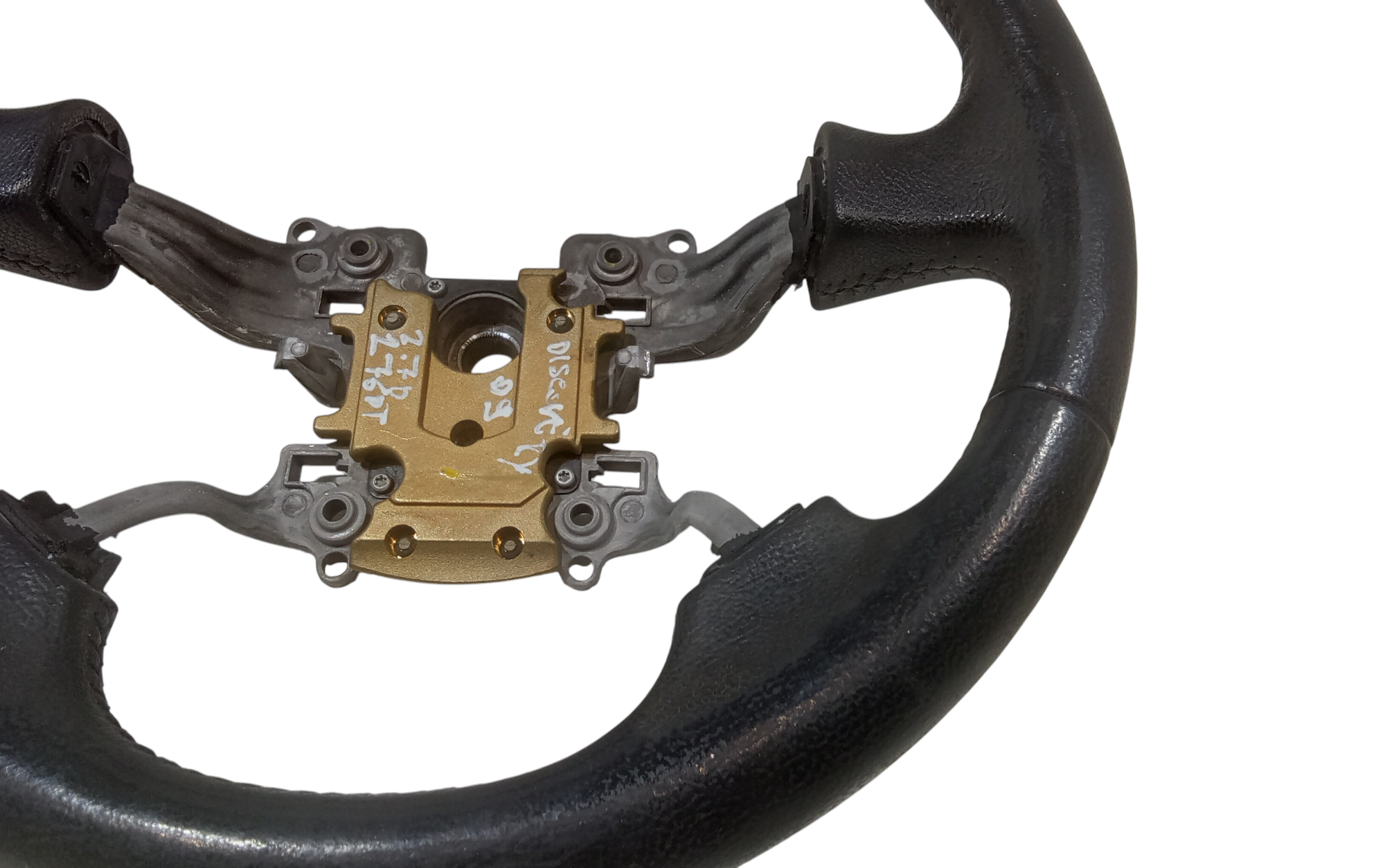 Volante per Land Rover Discovery 3 (2004 - 2010)