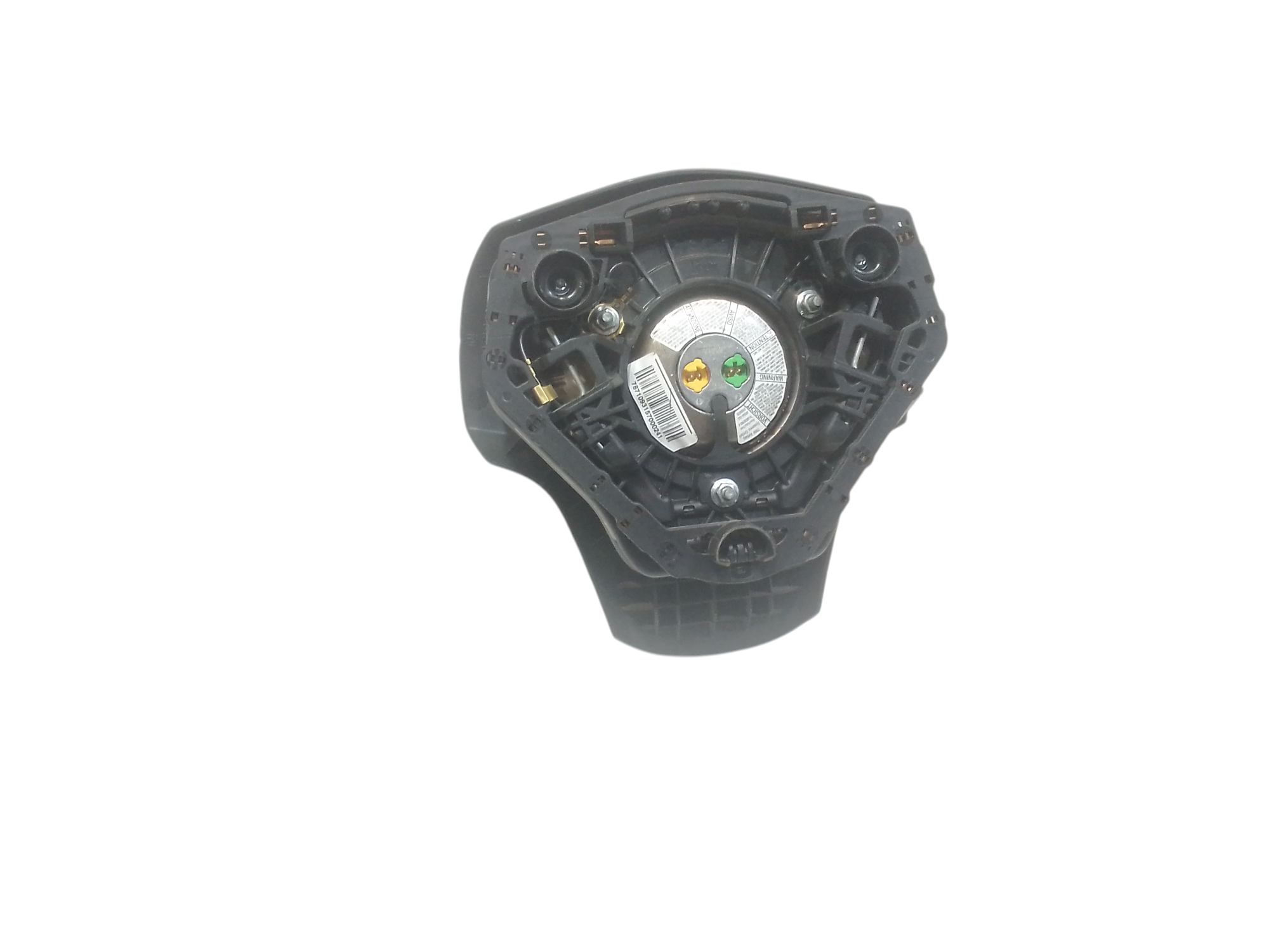 Airbag Volante per Opel Corsa D 3p 1 Serie (2006 - In produzione)