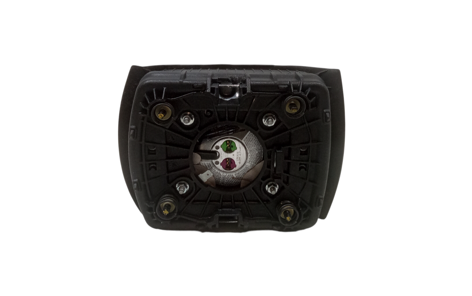 Airbag Volante per Land Rover Discovery 3 (2004 - 2010)