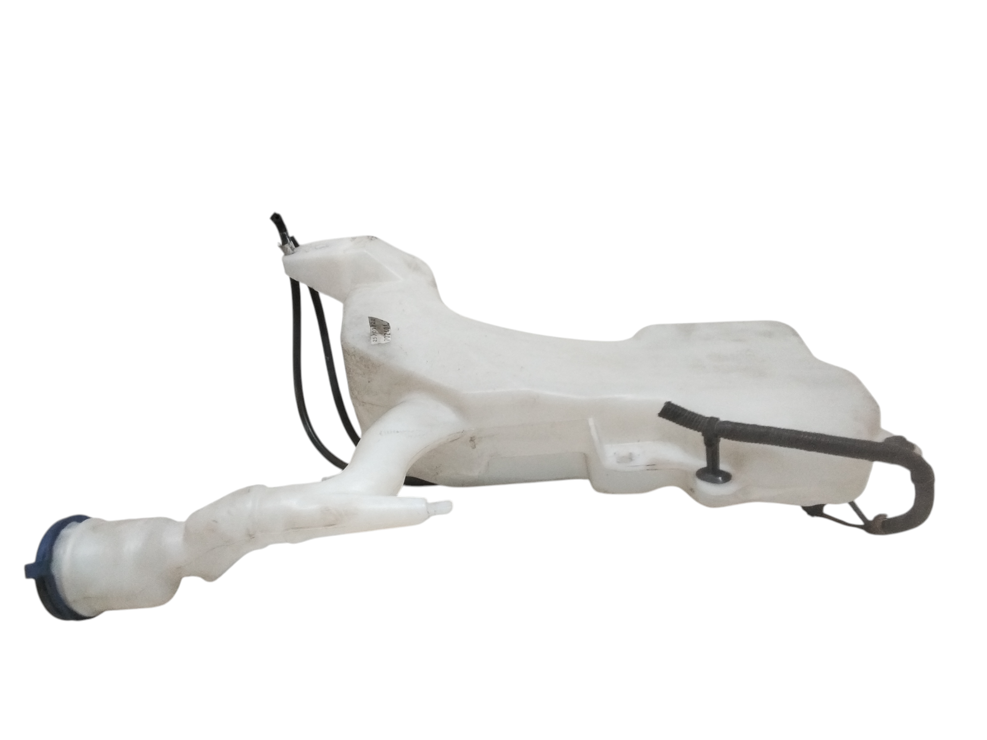 Vaschetta Tergi ant per Ford Puma Serie (19>) (2019 - In produzione)