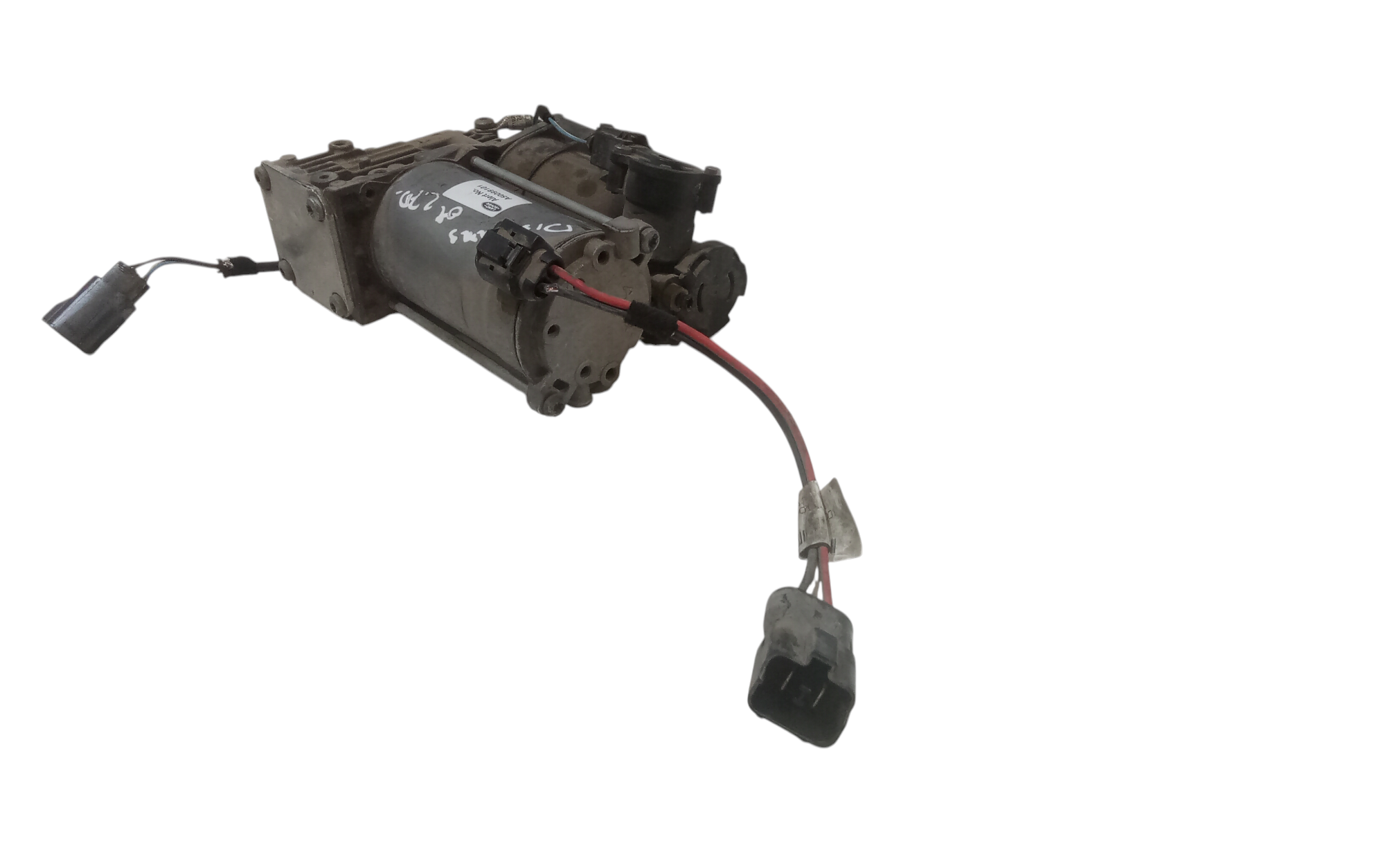 Compressore ad aria sospensioni per Land Rover Discovery 3 (2004 - 2010)