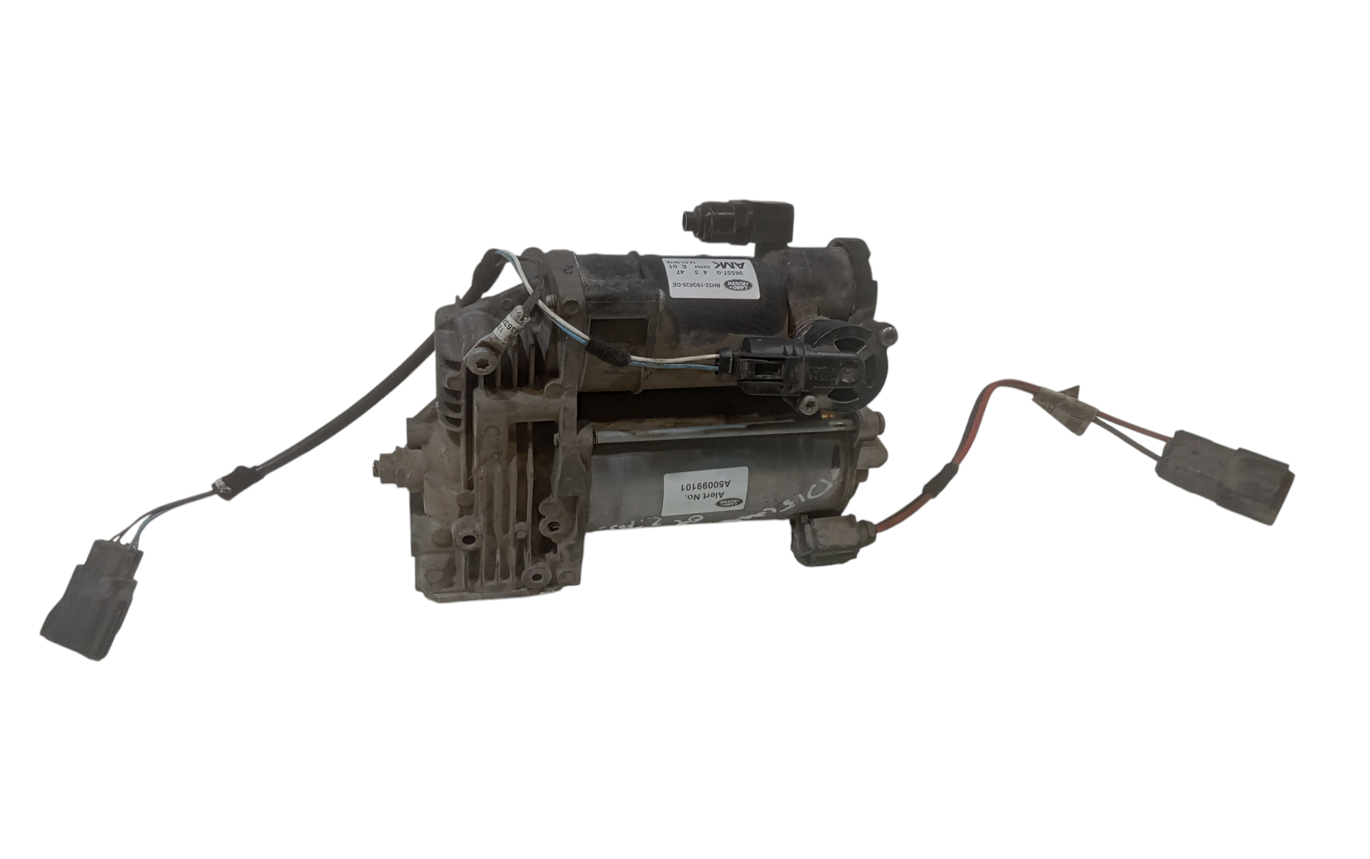 Compressore ad aria sospensioni per Land Rover Discovery 3 (2004 - 2010)
