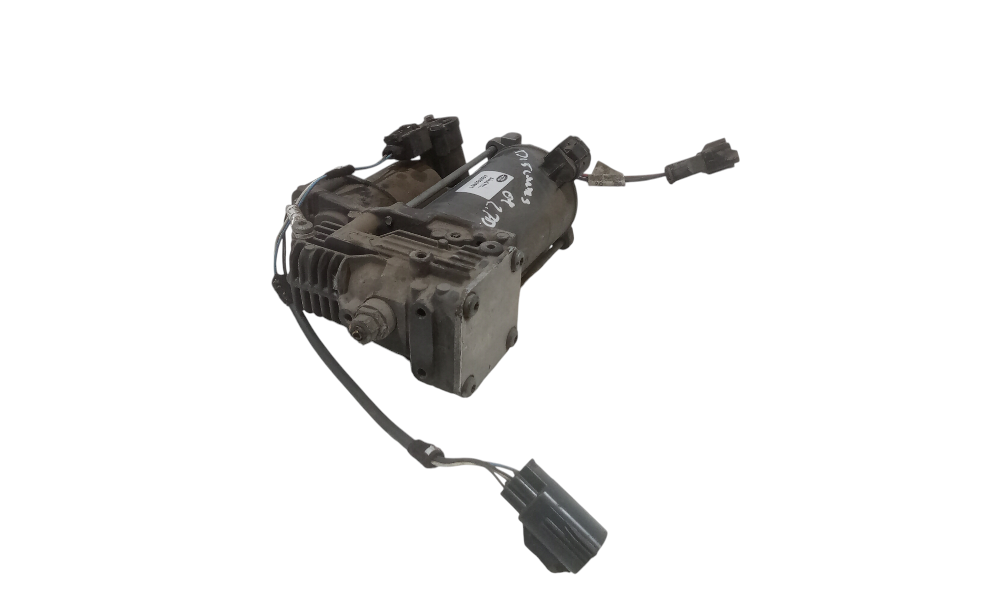 Compressore ad aria sospensioni per Land Rover Discovery 3 (2004 - 2010)