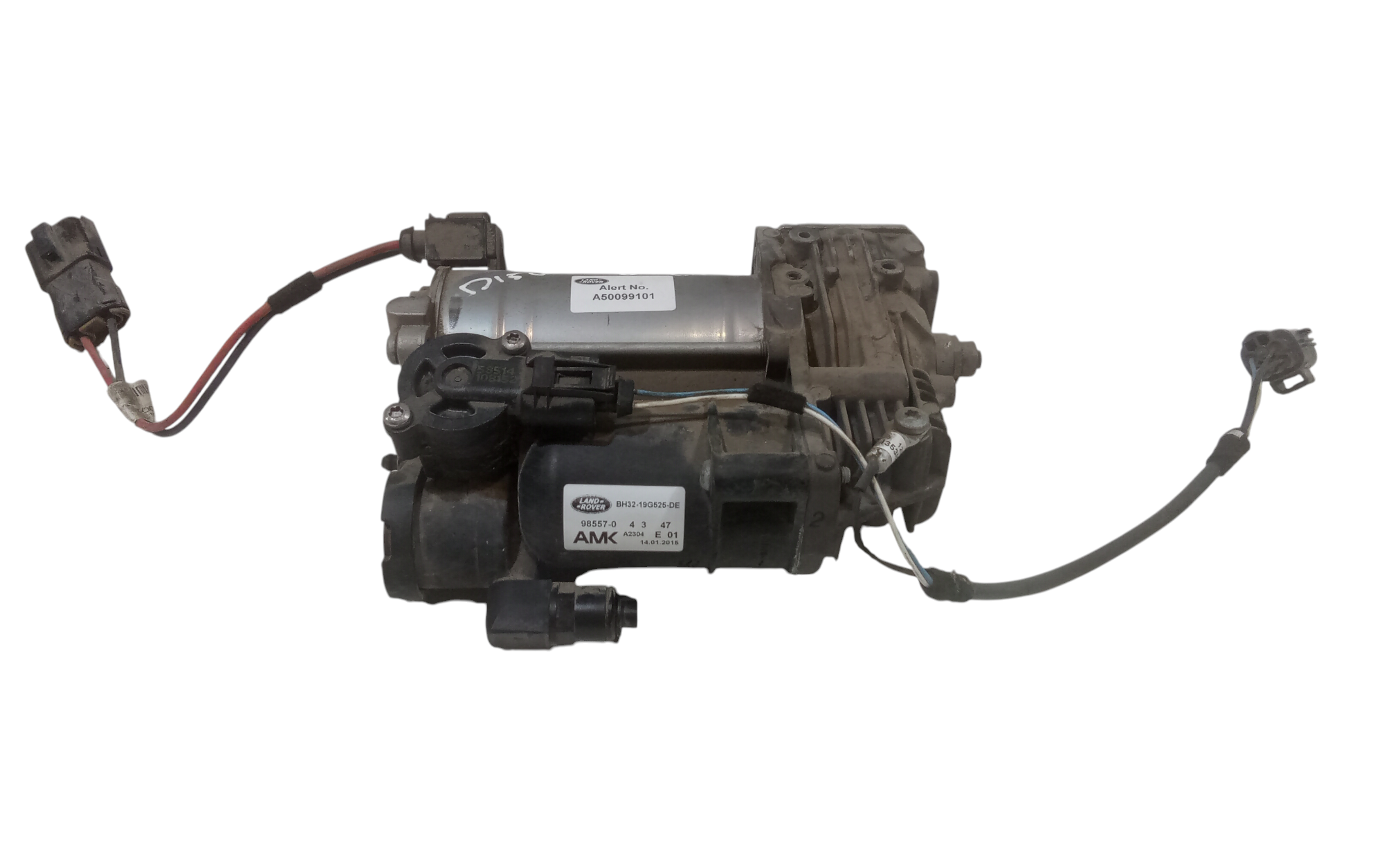 Compressore ad aria sospensioni per Land Rover Discovery 3 (2004 - 2010)