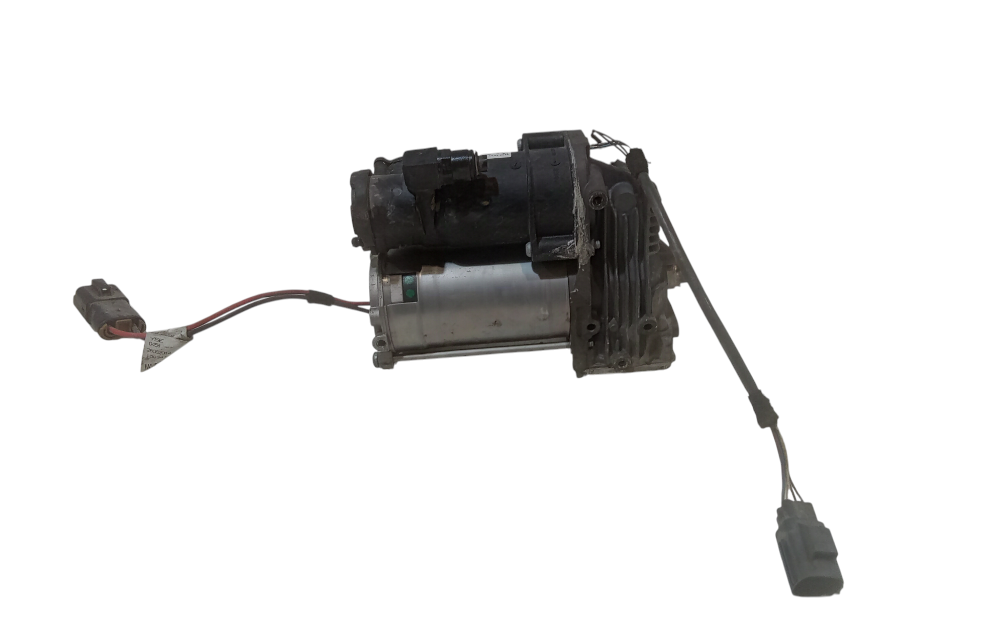 Compressore ad aria sospensioni per Land Rover Discovery 3 (2004 - 2010)
