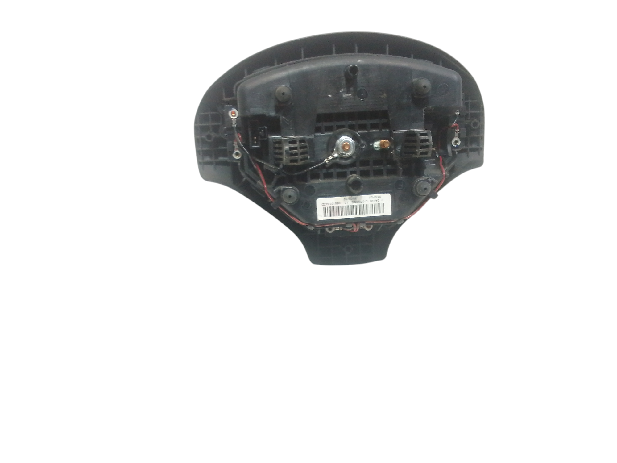 Airbag Volante per Peugeot 308 S. Wagon (08>14) (2008 - 2014)