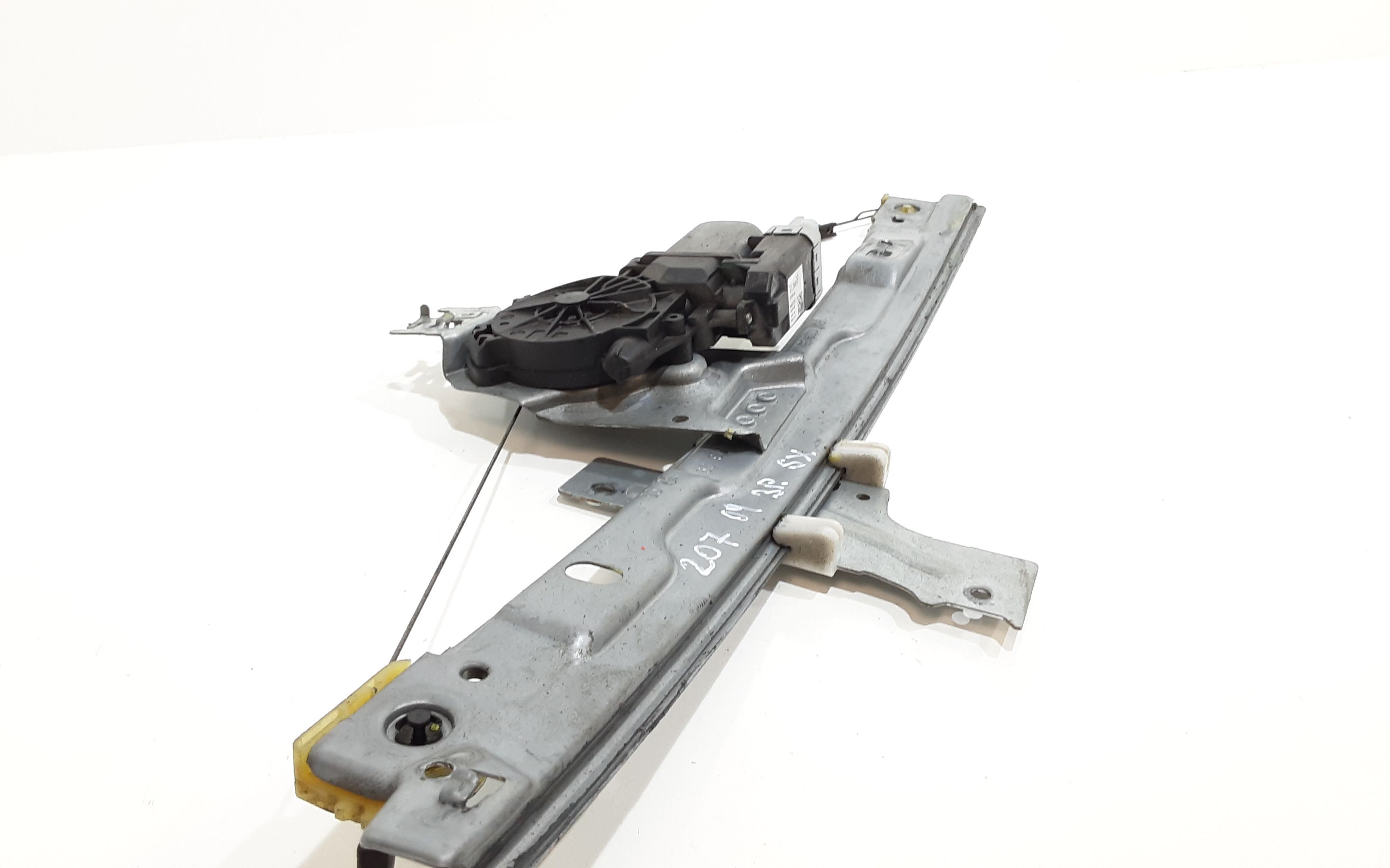 Cremagliera anteriore sinistra Guida PEUGEOT 207 1 Serie