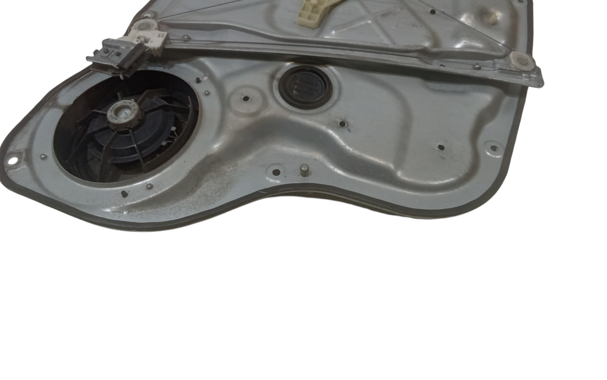 Cremagliera anteriore destra passeggero per Kia Cee d 1 Serie (2006 - 2012)