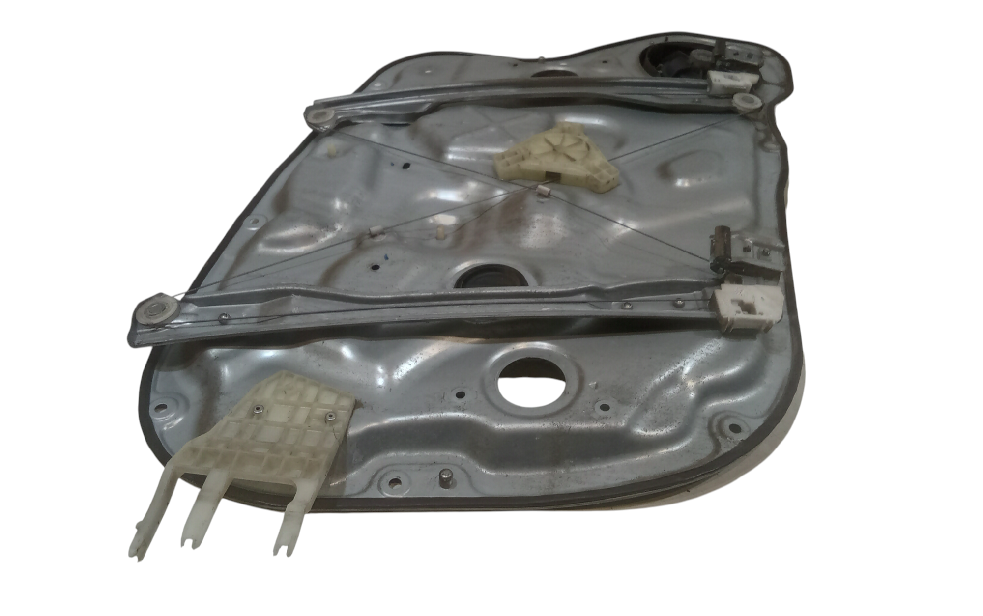 Cremagliera anteriore destra passeggero per Kia Cee d 1 Serie (2006 - 2012)