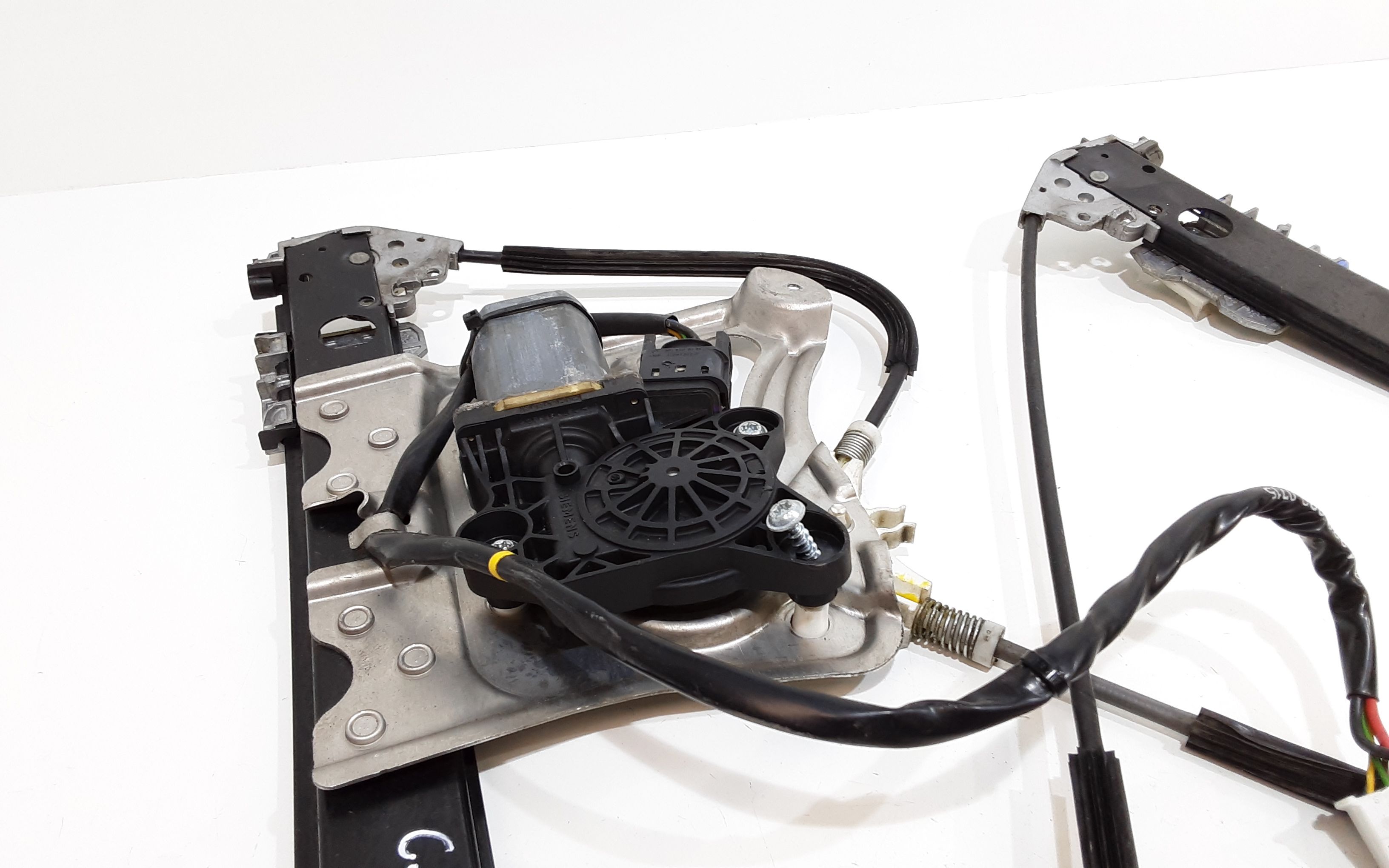 Cremagliera anteriore sinistra Guida MERCEDES Classe S W220 4 Serie