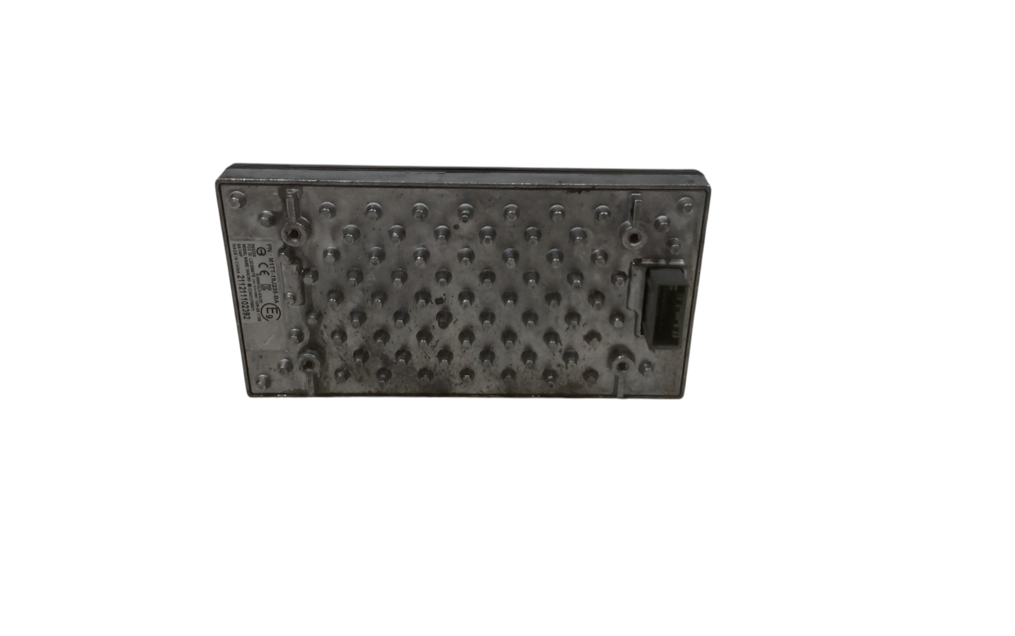 Modulo caricabatterie per cellulare per Ford Puma Serie (19>) (2019 - In produzione)