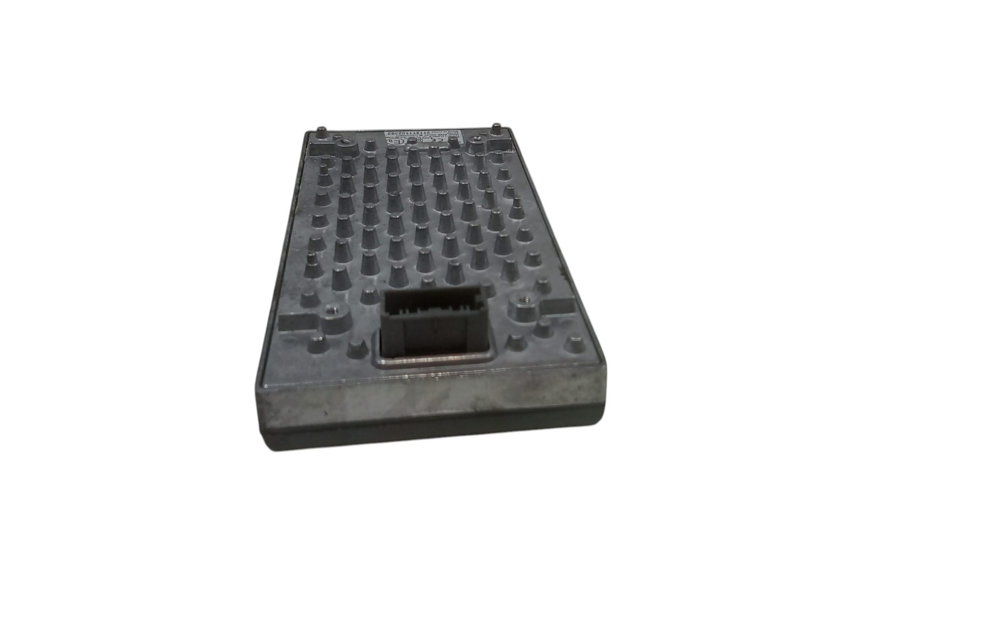 Modulo caricabatterie per cellulare per Ford Puma Serie (19>) (2019 - In produzione)