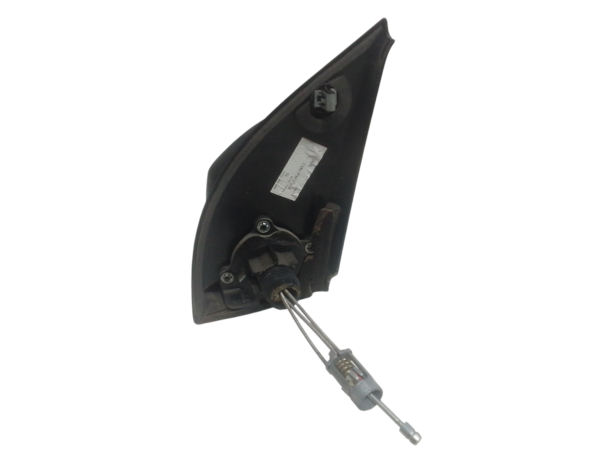 Specchietto Retrovisore Destro per Fiat Panda 2 Serie (2003 - 2010)