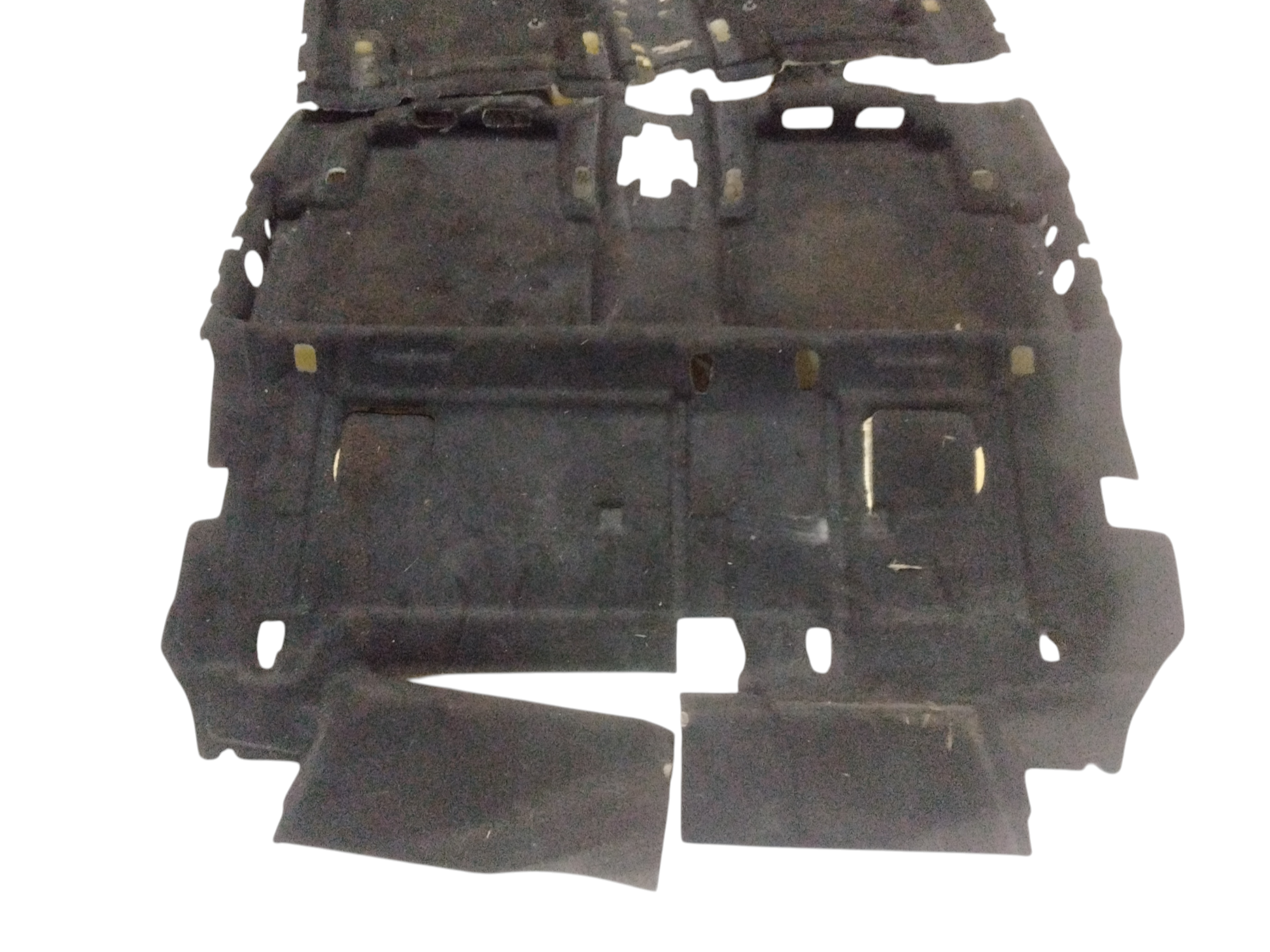 moquette interna abitacolo per Citroen C3 Aircross (2017 - )