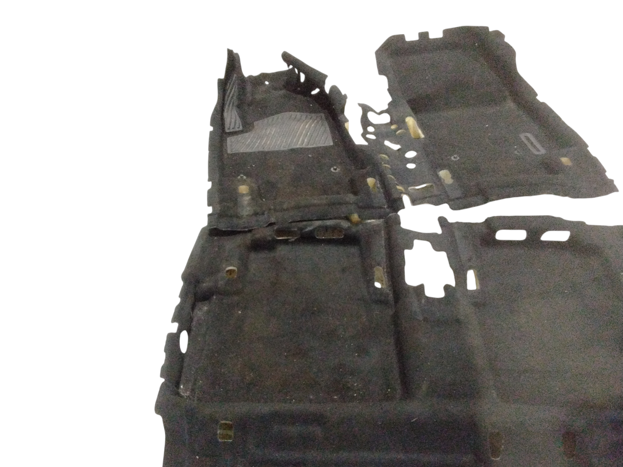 moquette interna abitacolo per Citroen C3 Aircross (2017 - )