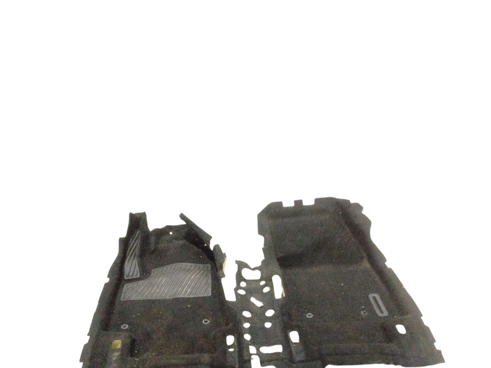 moquette interna abitacolo per Citroen C3 Aircross (2017 - )