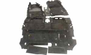 moquette interna abitacolo per Citroen C3 Aircross (2017 - )