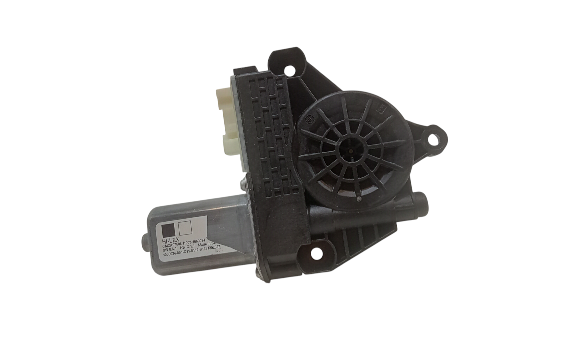 Motorino Alzavetro anteriore Sinistro per Bmw Serie 1 F40 (19>) (2019 - In produzione)