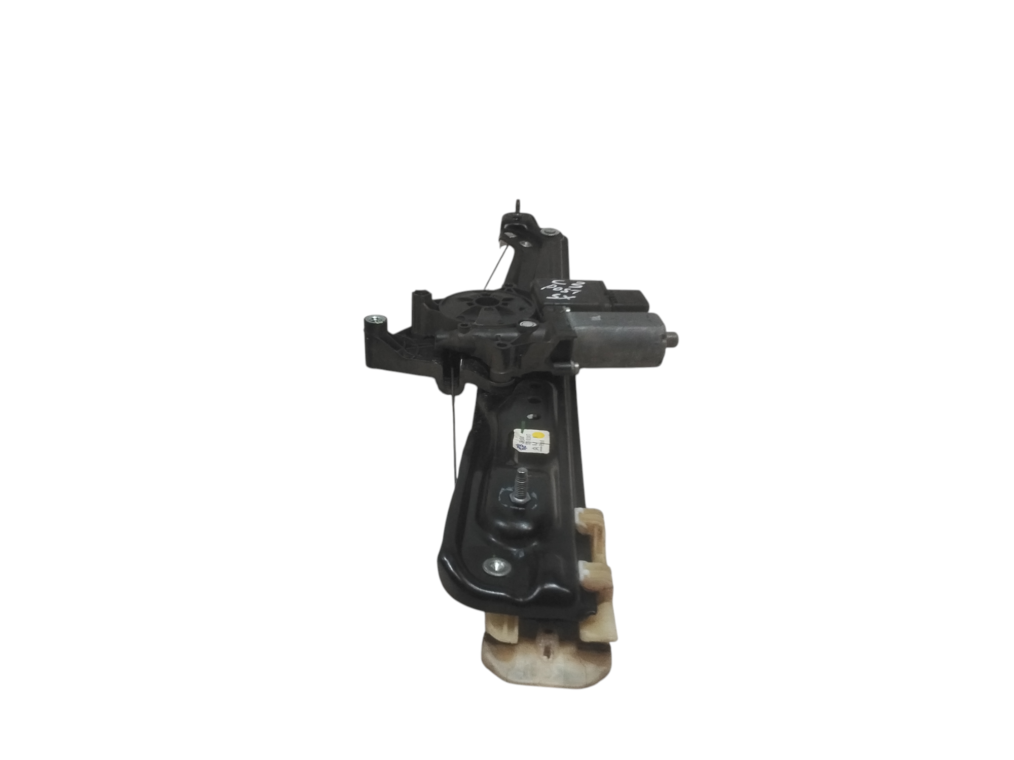 Cremagliera posteriore sinistra guida per Citroen C3 Aircross (2017 - )