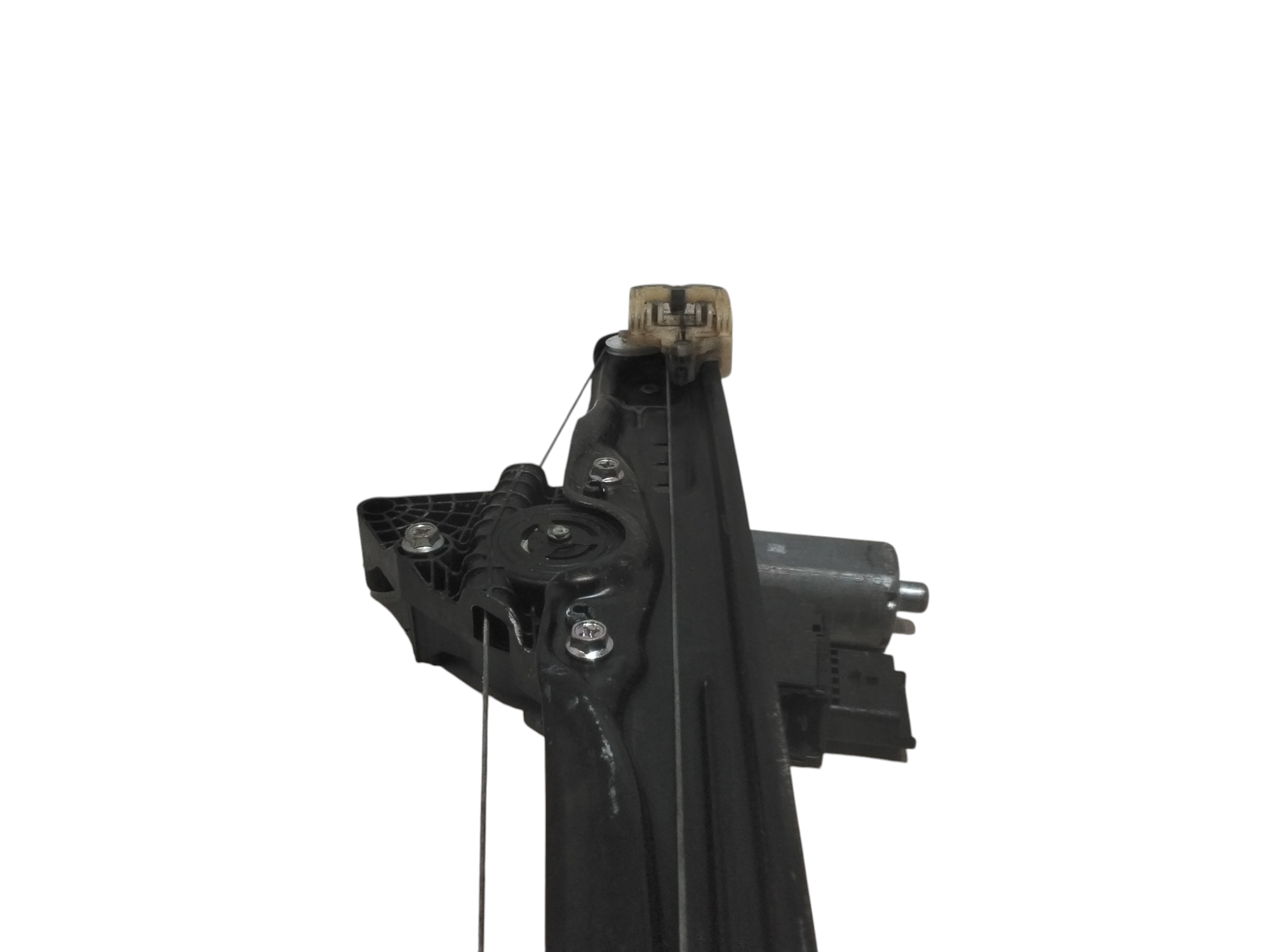 Cremagliera posteriore sinistra guida per Citroen C3 Aircross (2017 - )