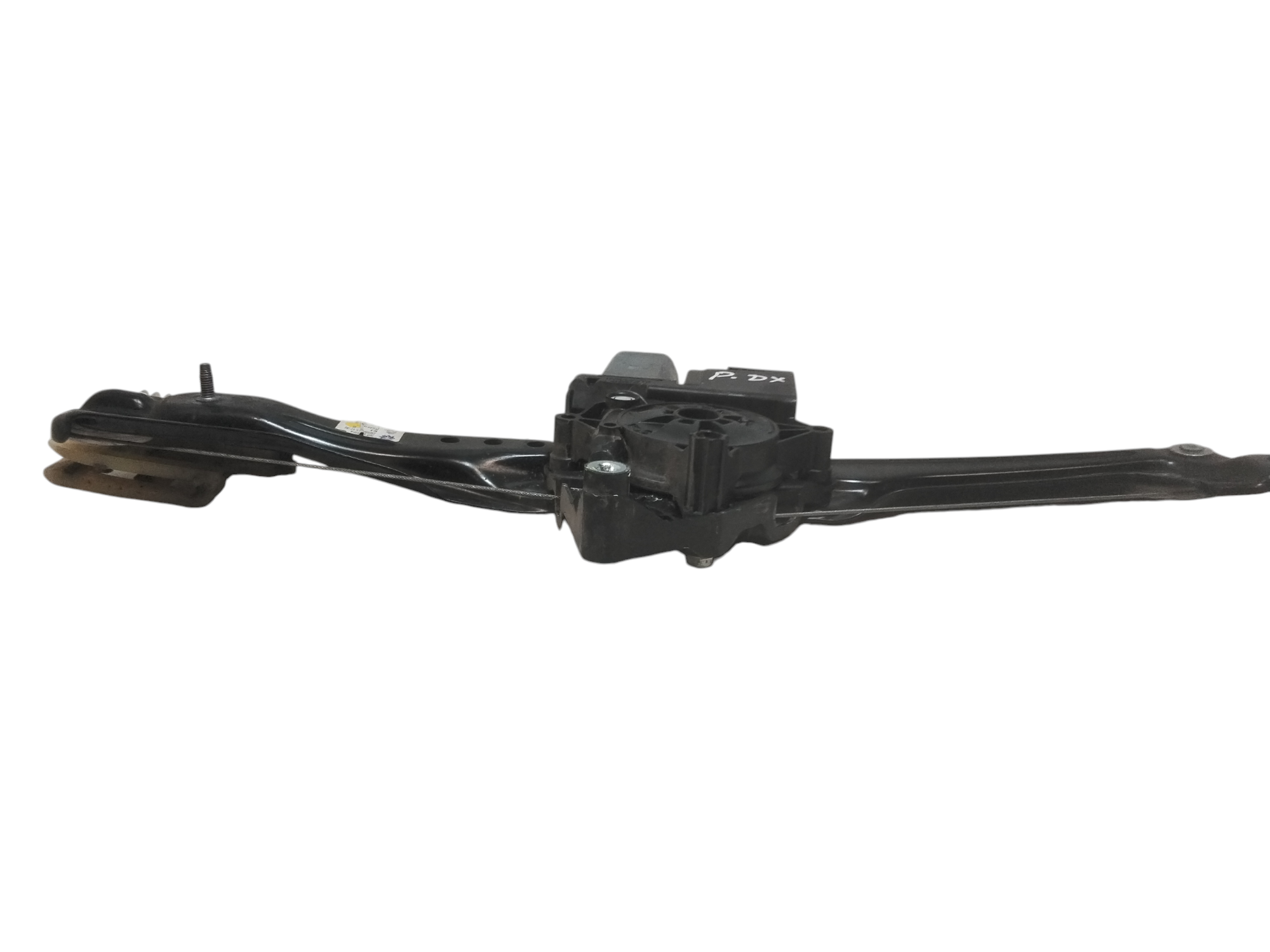 Cremagliera posteriore destra passeggero per Citroen C3 Aircross (2017 - )