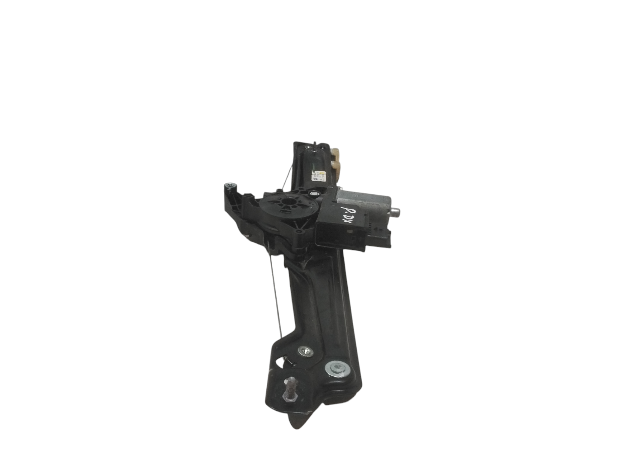 Cremagliera posteriore destra passeggero per Citroen C3 Aircross (2017 - )