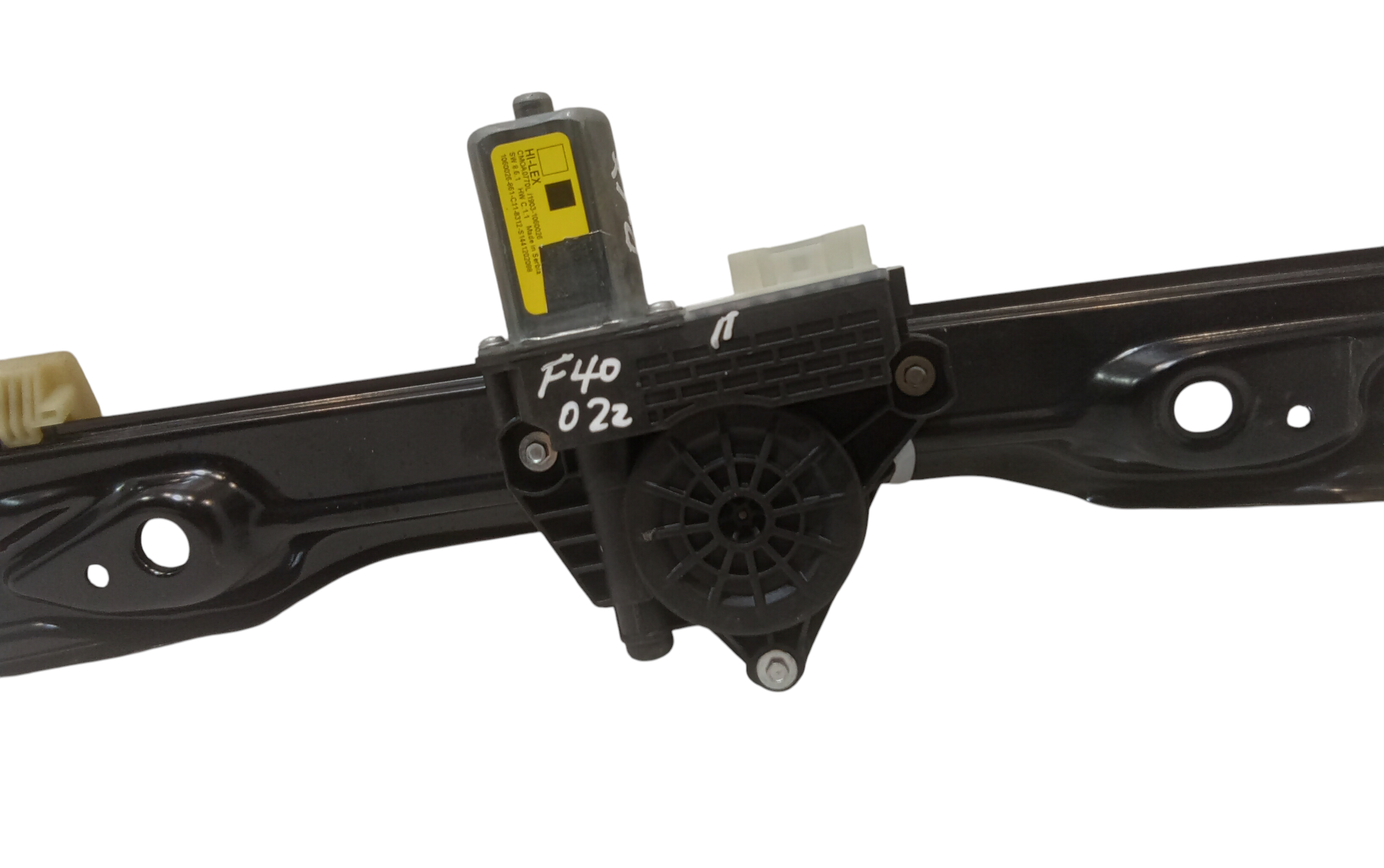 Cremagliera posteriore sinistra guida per Bmw Serie 1 F40 (19>) (2019 - In produzione)