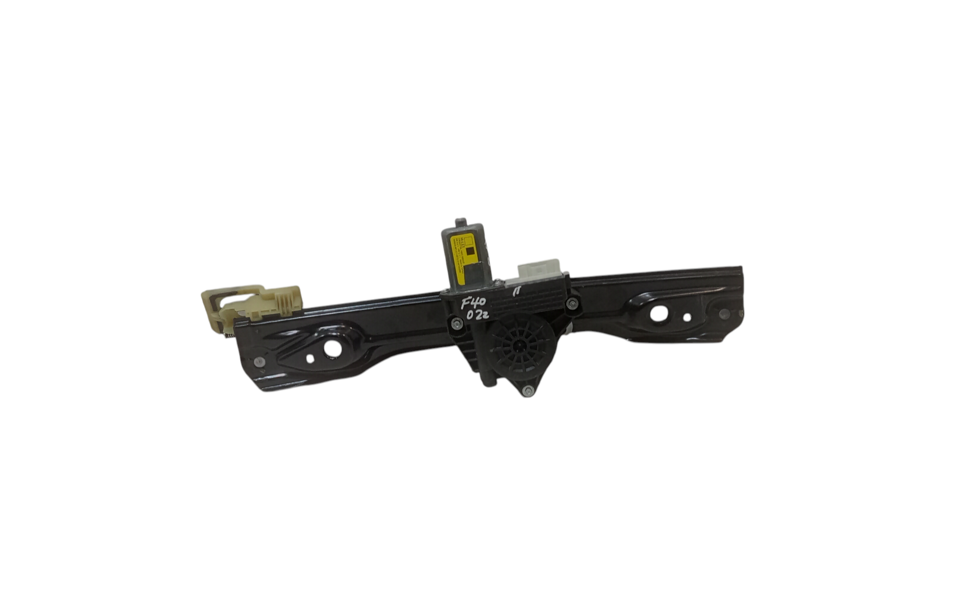 Cremagliera posteriore sinistra guida per Bmw Serie 1 F40 (19>) (2019 - In produzione)