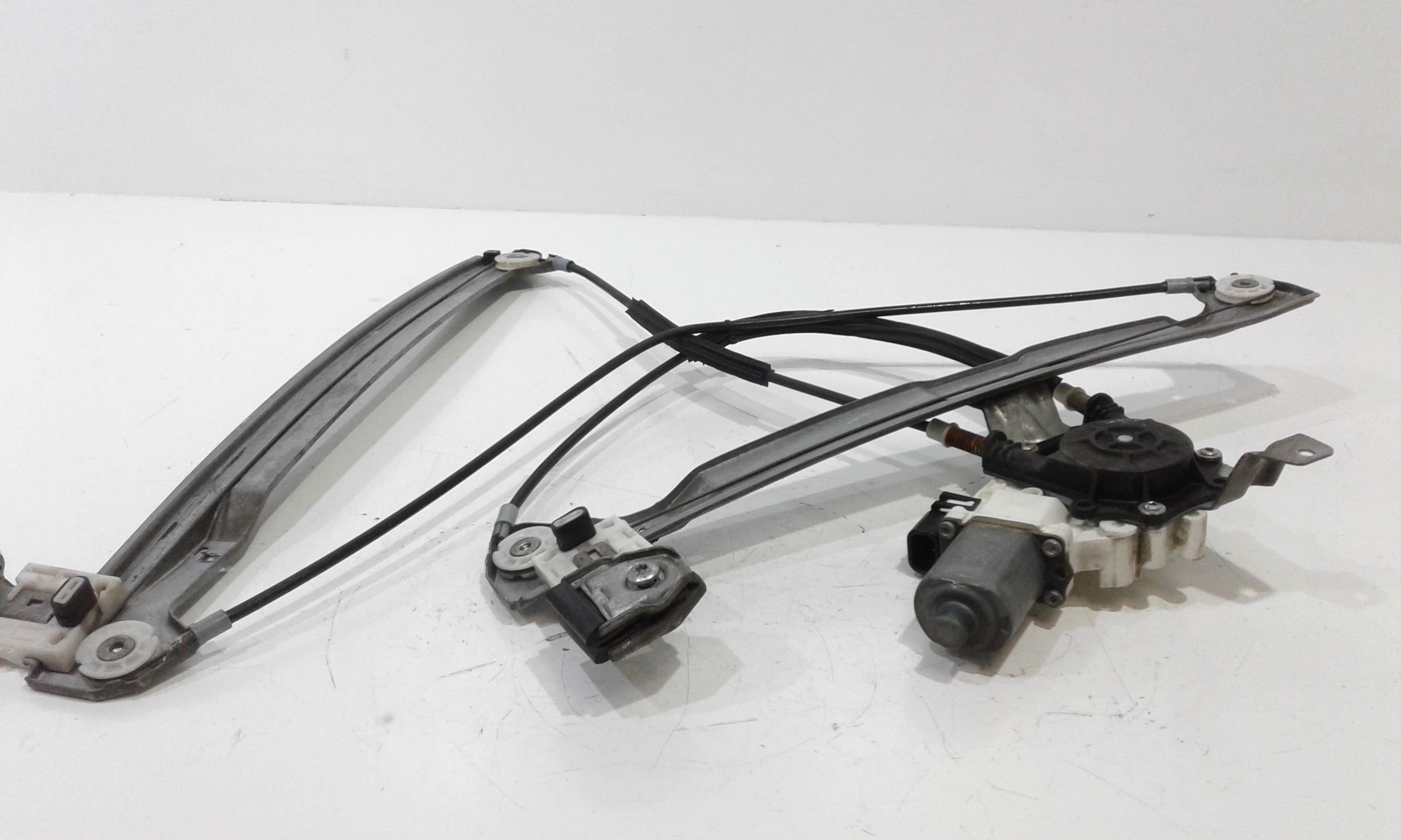 Cremagliera anteriore sinistra Guida SMART Forfour 1 Serie