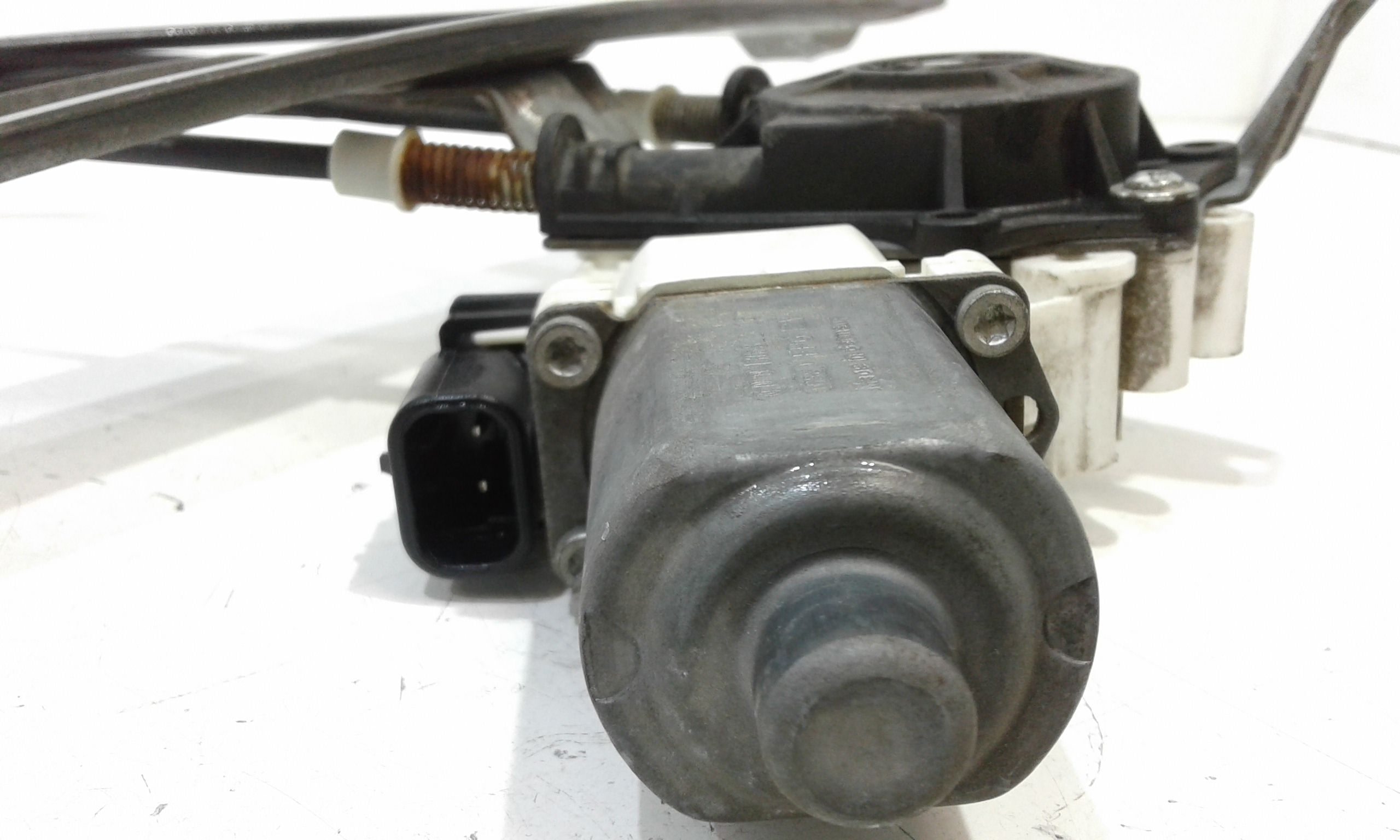 Cremagliera anteriore sinistra Guida SMART Forfour 1 Serie