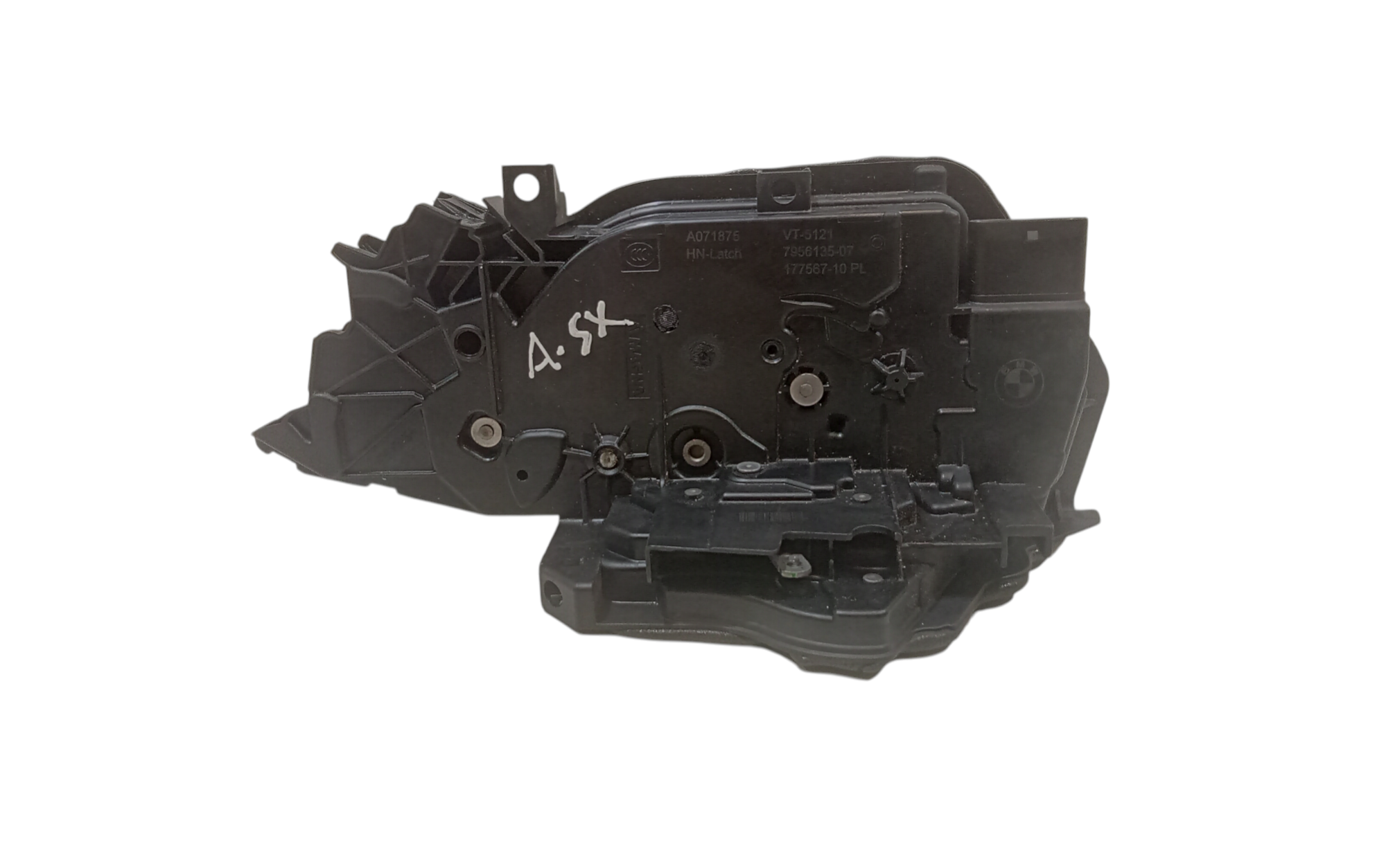 Serratura Anteriore Sinistra per Bmw Serie 1 F40 (19>) (2019 - In produzione)