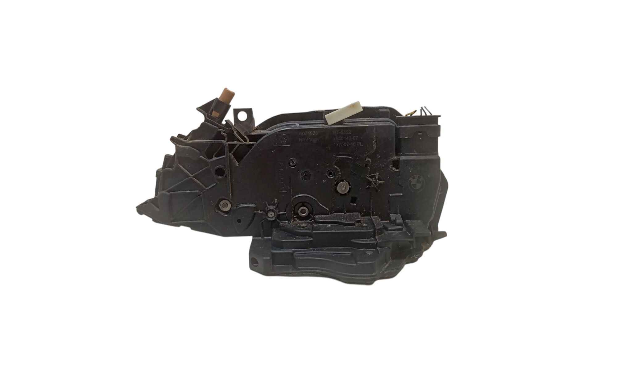 Serratura Posteriore Sinistra per Bmw Serie 1 F40 (19>) (2019 - In produzione)