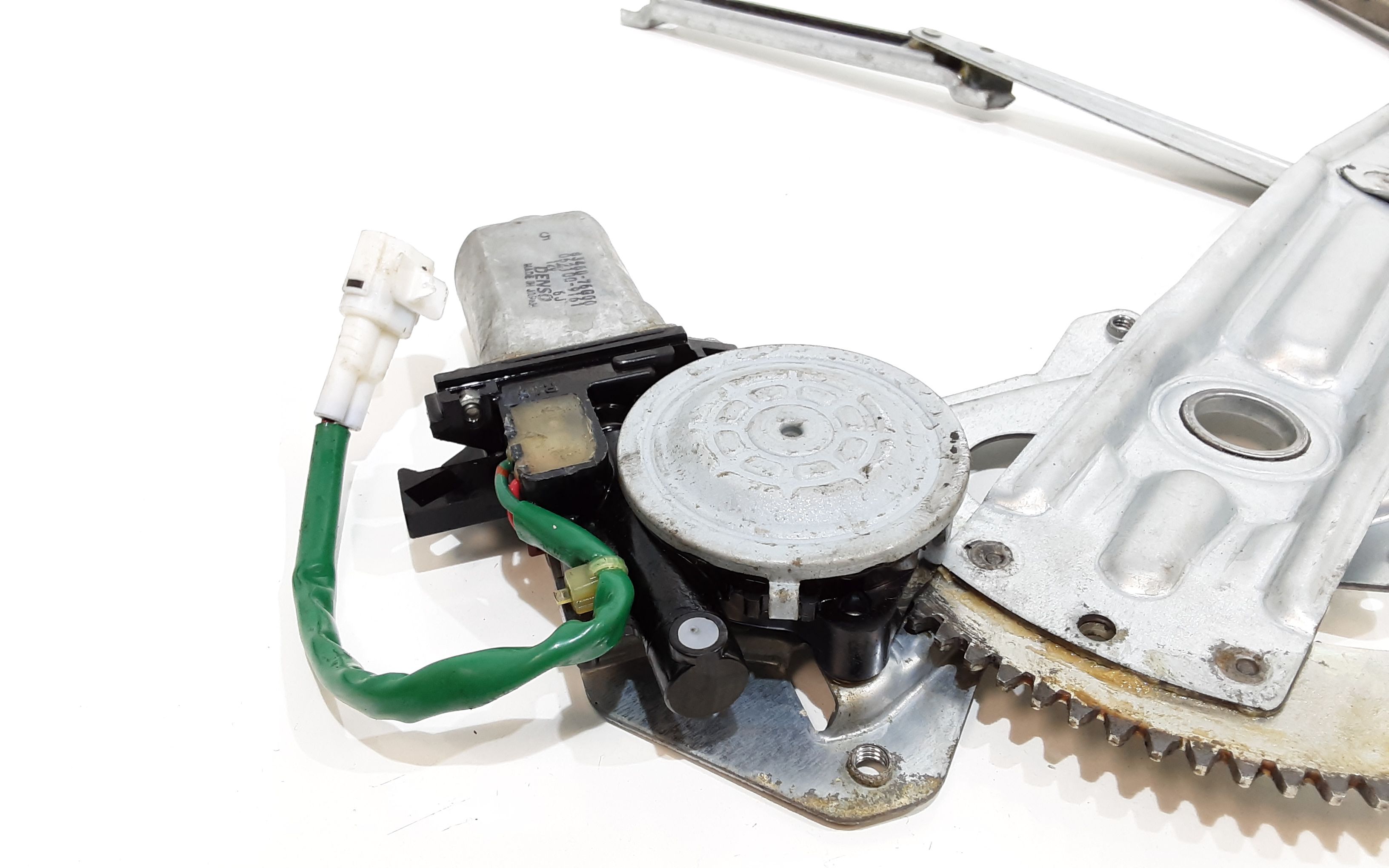 Cremagliera anteriore sinistra Guida SUZUKI Ignis 2 Serie