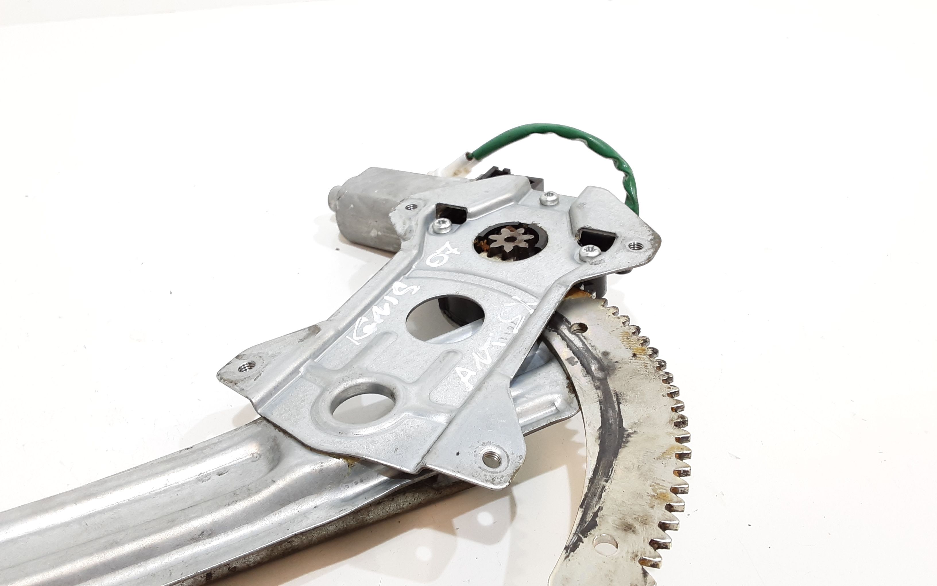 Cremagliera anteriore sinistra Guida SUZUKI Ignis 2 Serie