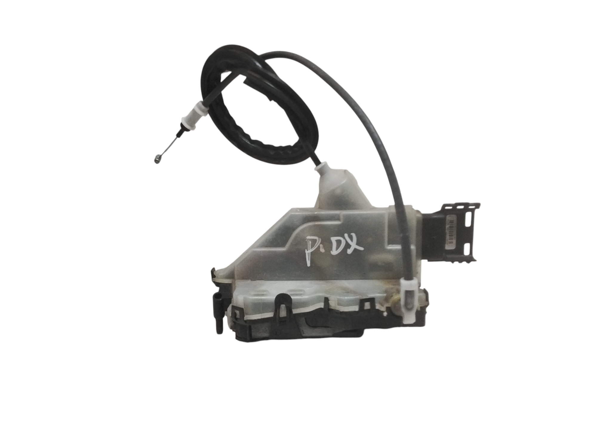 Serratura Posteriore destra per Citroen C3 Aircross (2017 - )