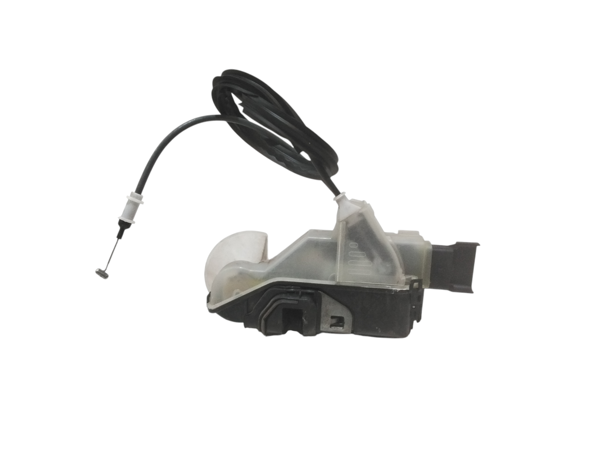 Serratura Anteriore Sinistra per Citroen C3 Aircross (2017 - )