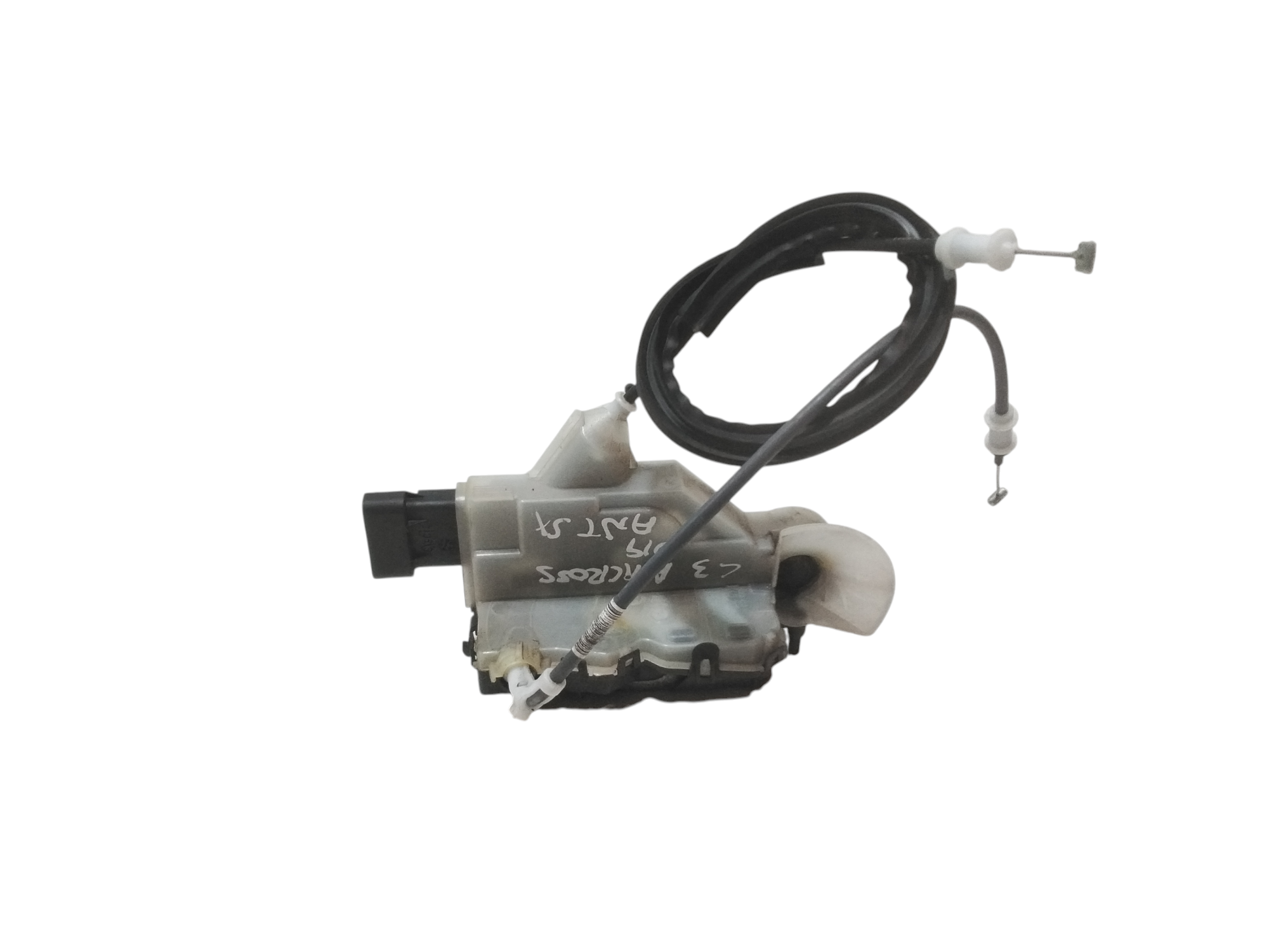 Serratura Anteriore Sinistra per Citroen C3 Aircross (2017 - )