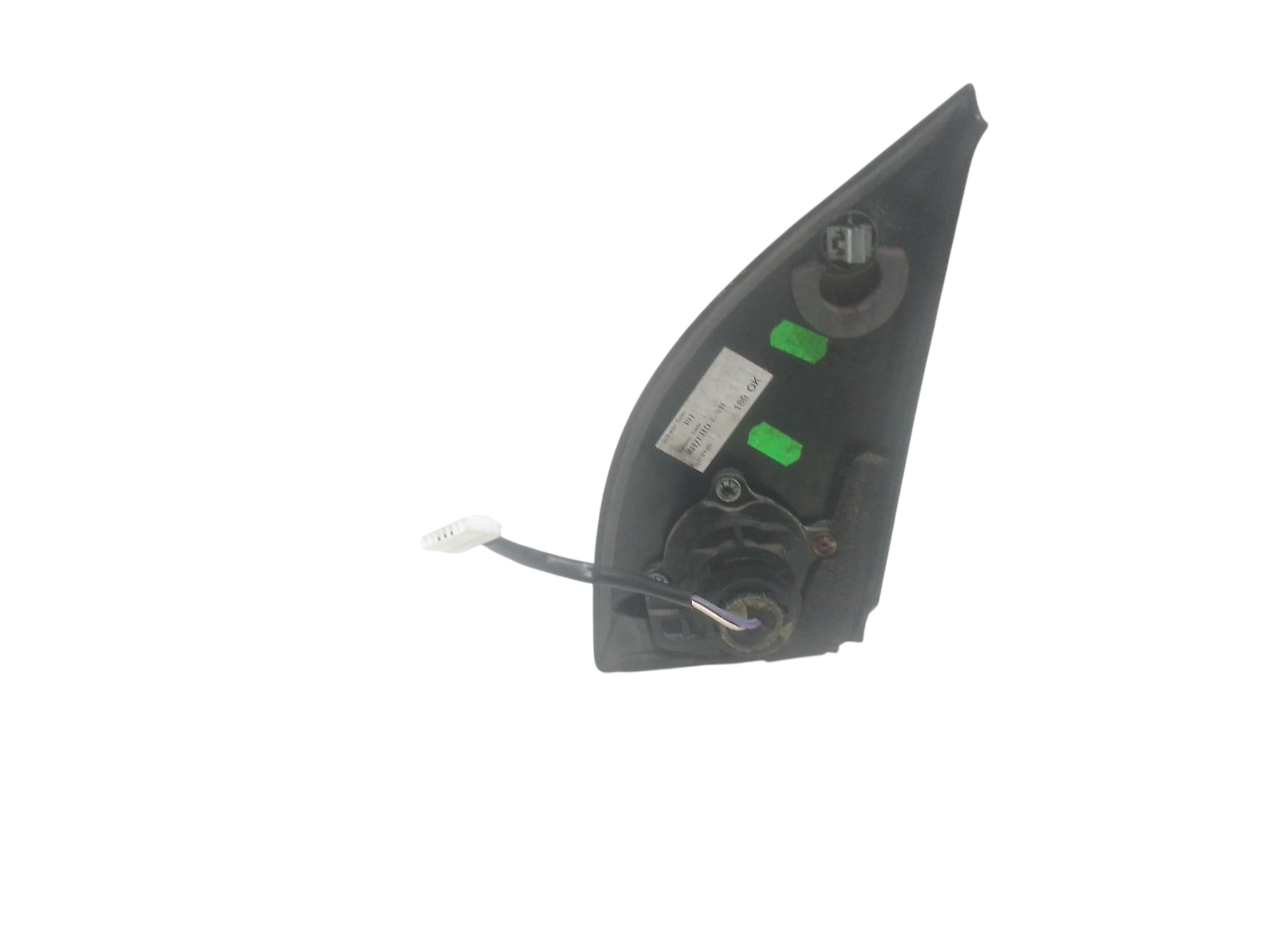 Specchietto Retrovisore Destro per Fiat Panda 2 Serie (2003 - 2010)