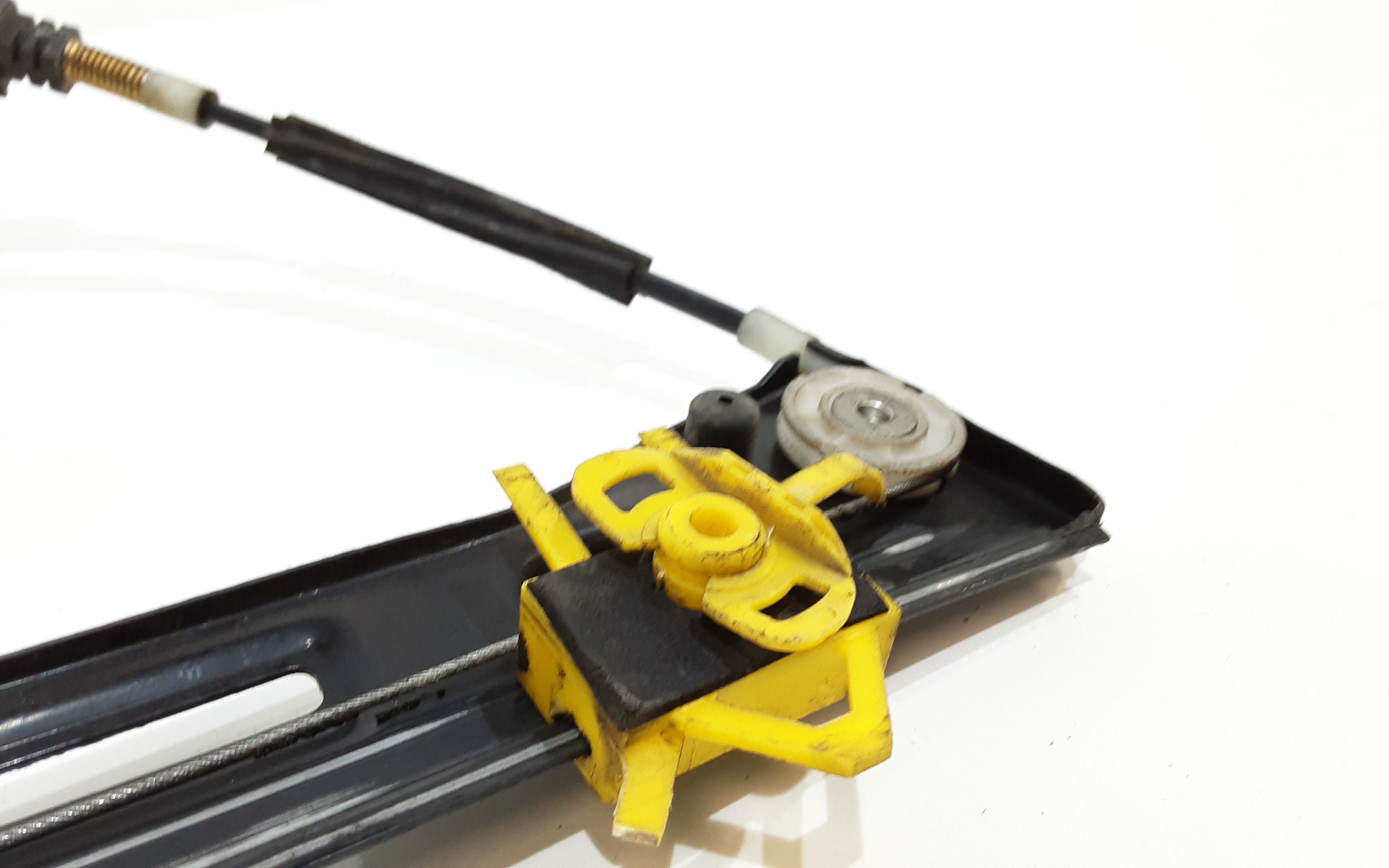 Cremagliera anteriore sinistra Guida FIAT Panda 2 Serie