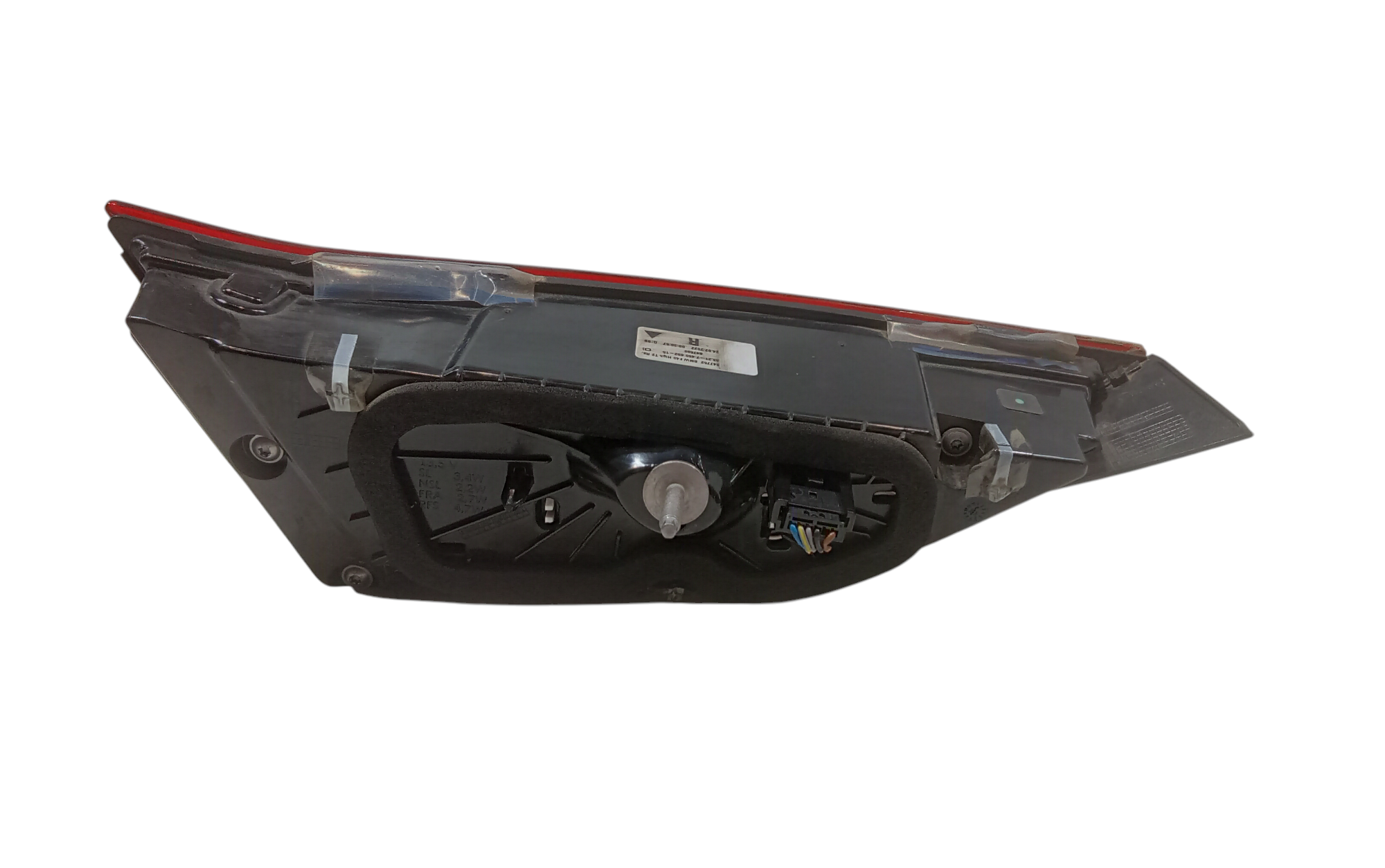 Stop posteriore destro a led integrato nel portello per Bmw Serie 1 F40 (19>) (2019 - In produzione)