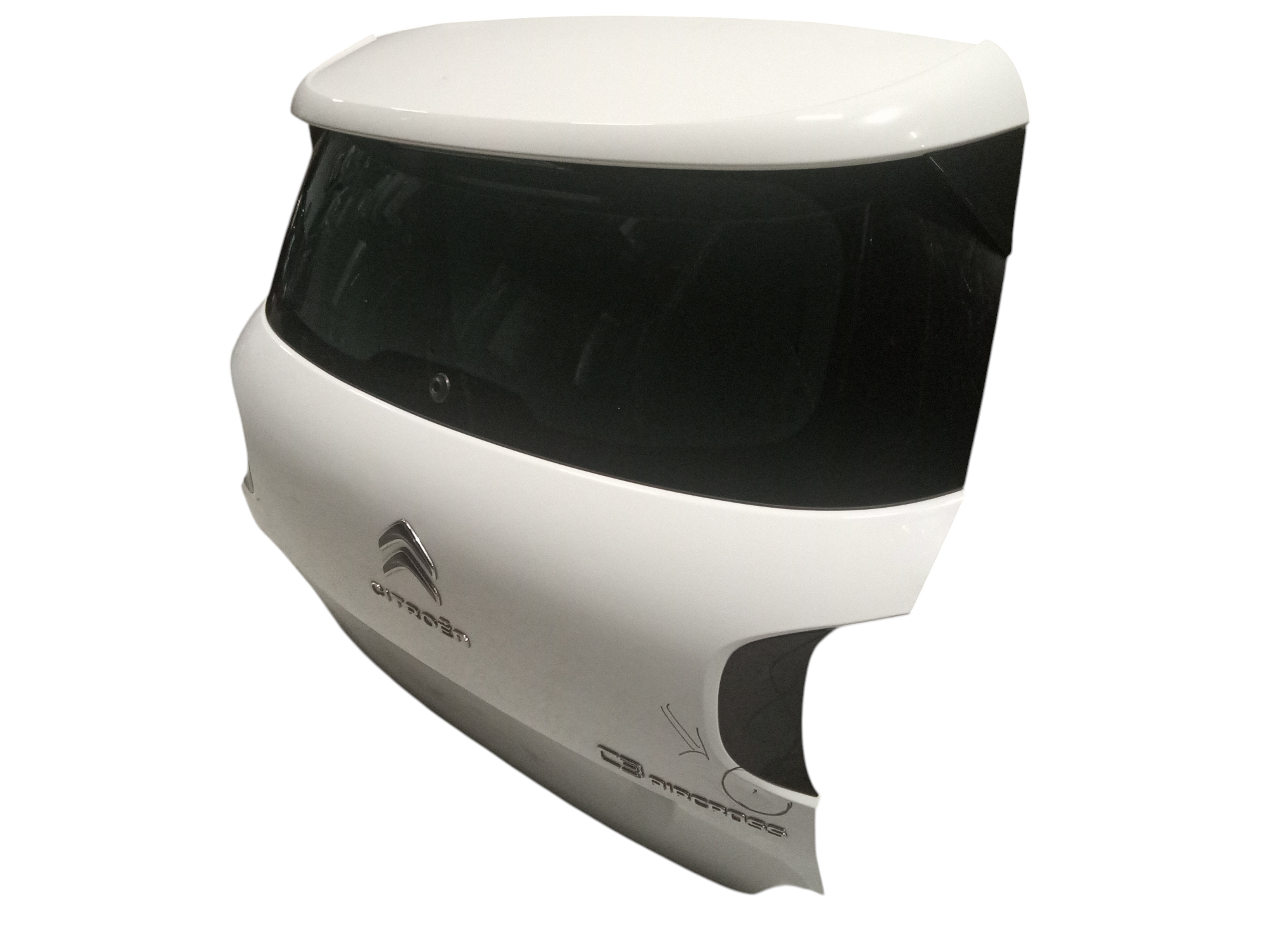 Portellone Posteriore per Citroen C3 Aircross (2017 - )