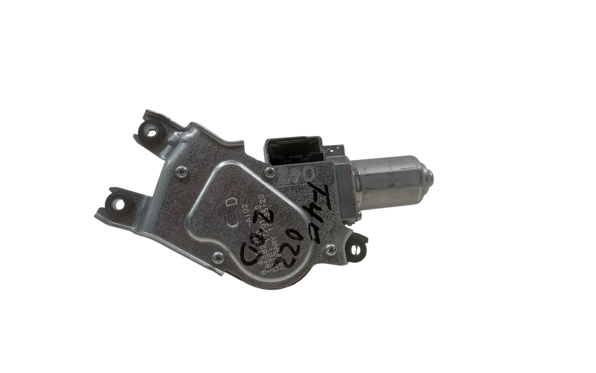 Motorino Tergicristallo Posteriore per Bmw Serie 1 F40 (19>) (2019 - In produzione)