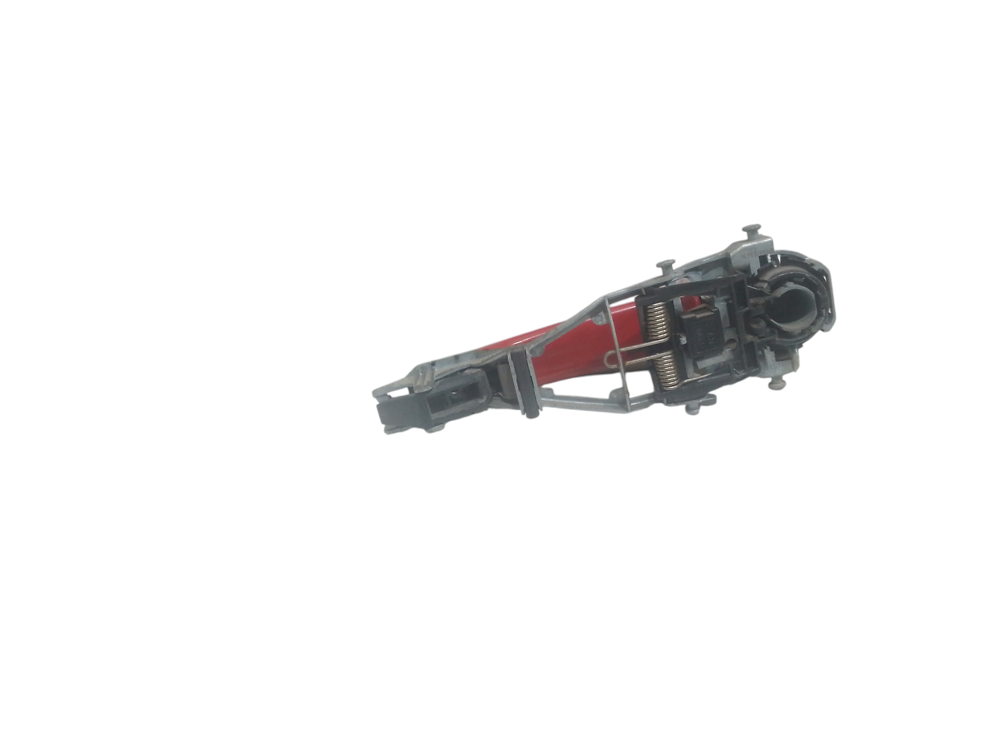 Maniglia esterna Posteriore Destra per Skoda Fabia S. Wagon 2 Serie (2007 - 2014)