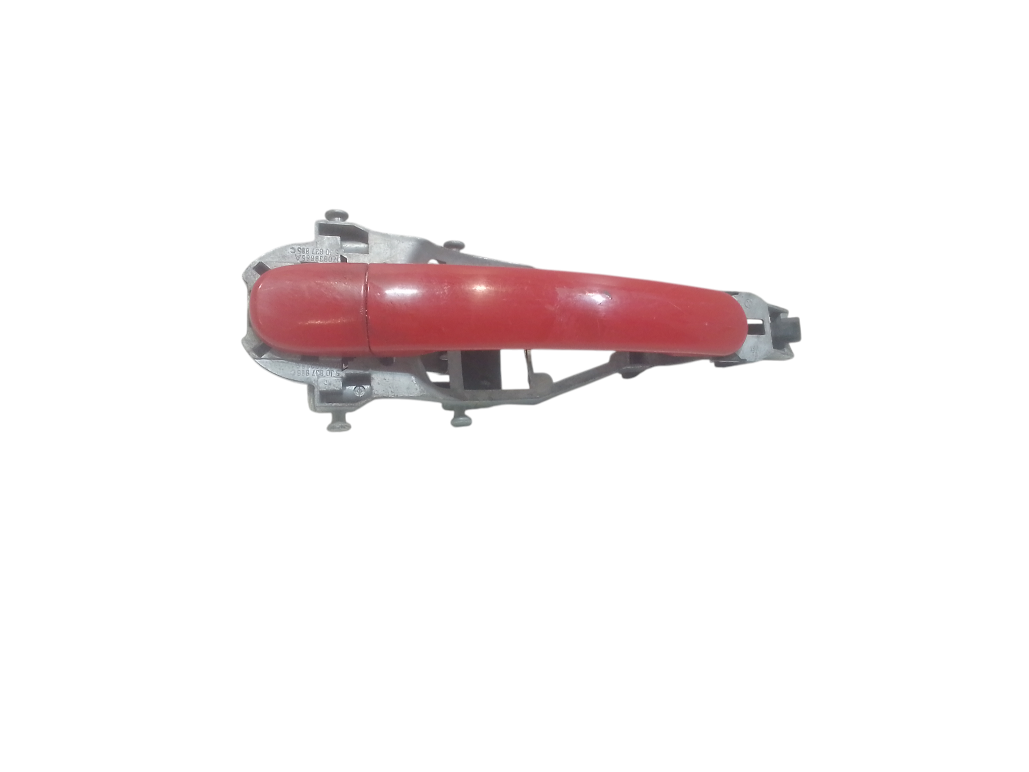 Maniglia esterna Posteriore Destra per Skoda Fabia S. Wagon 2 Serie (2007 - 2014)